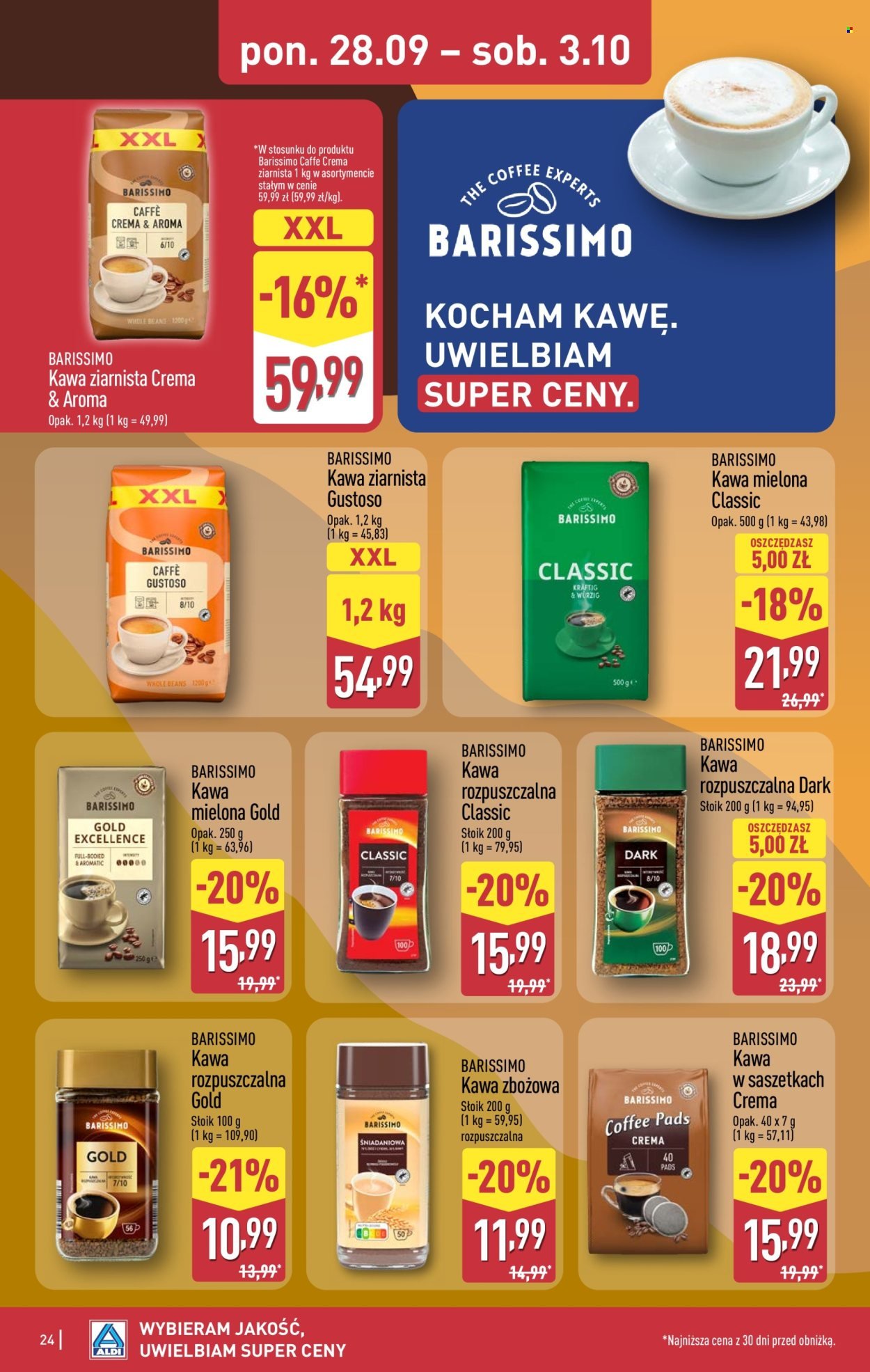 Gazetka ALDI - Pełna oferta