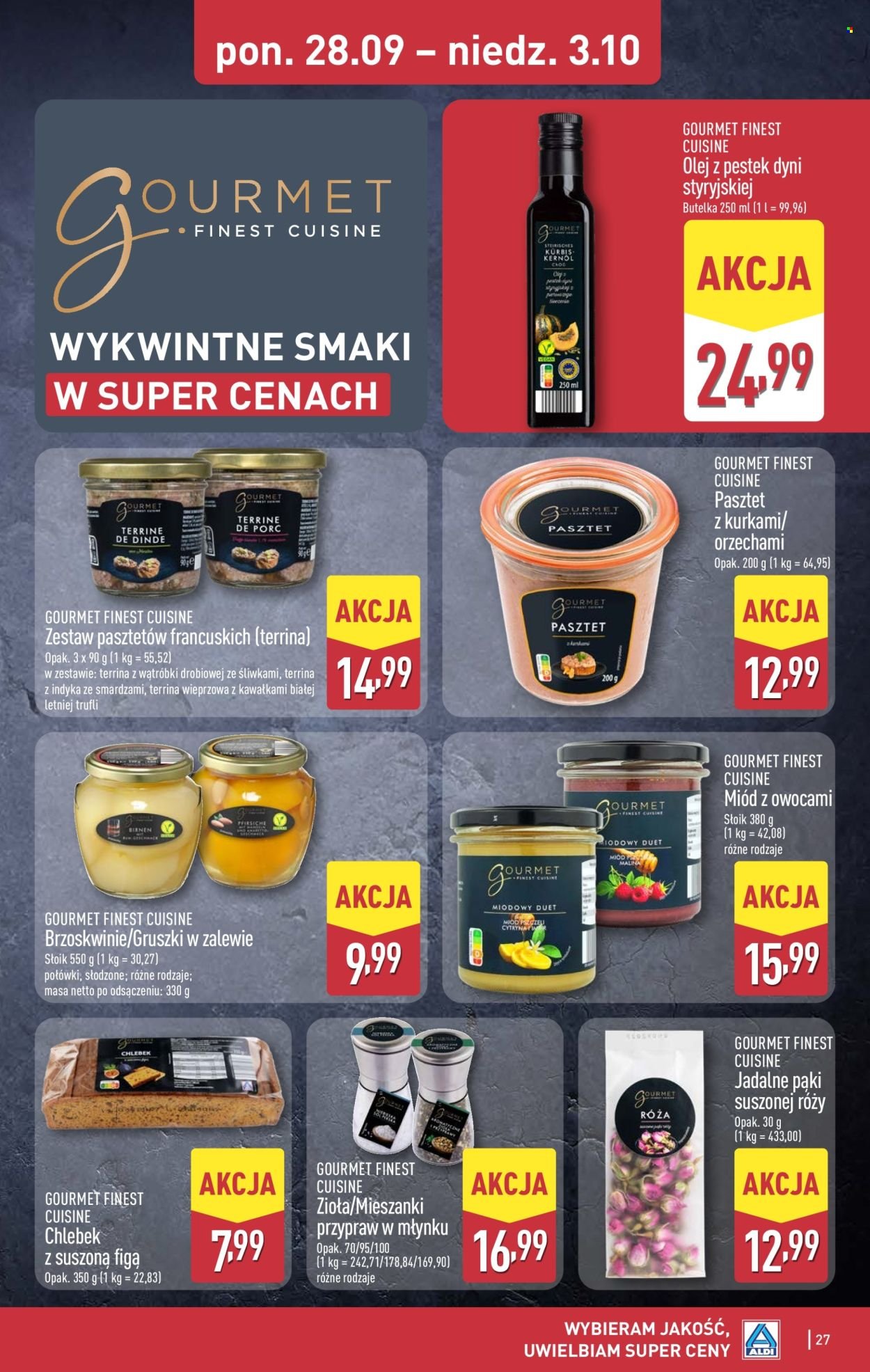Gazetka ALDI - Pełna oferta