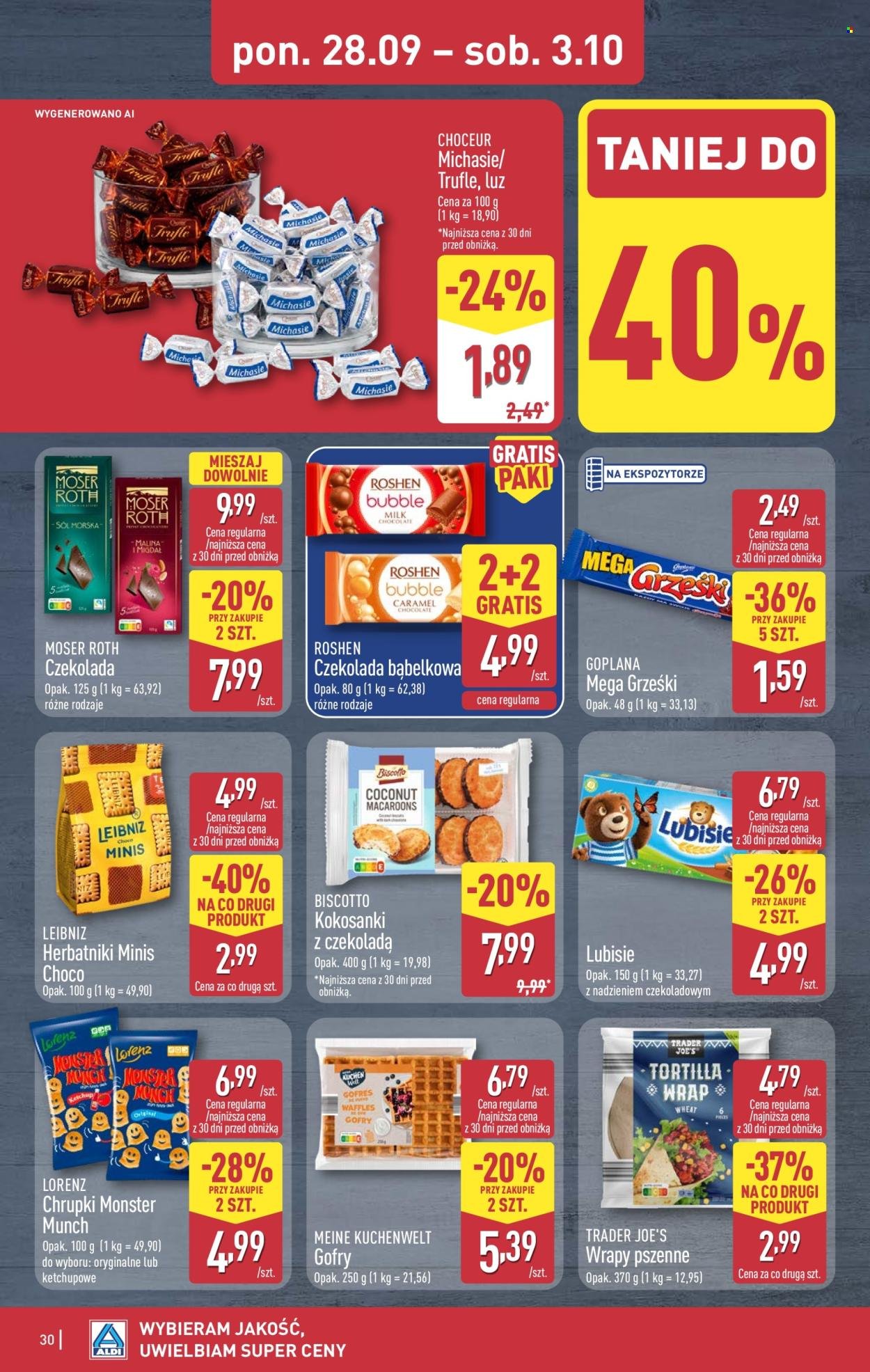 Gazetka ALDI - Pełna oferta