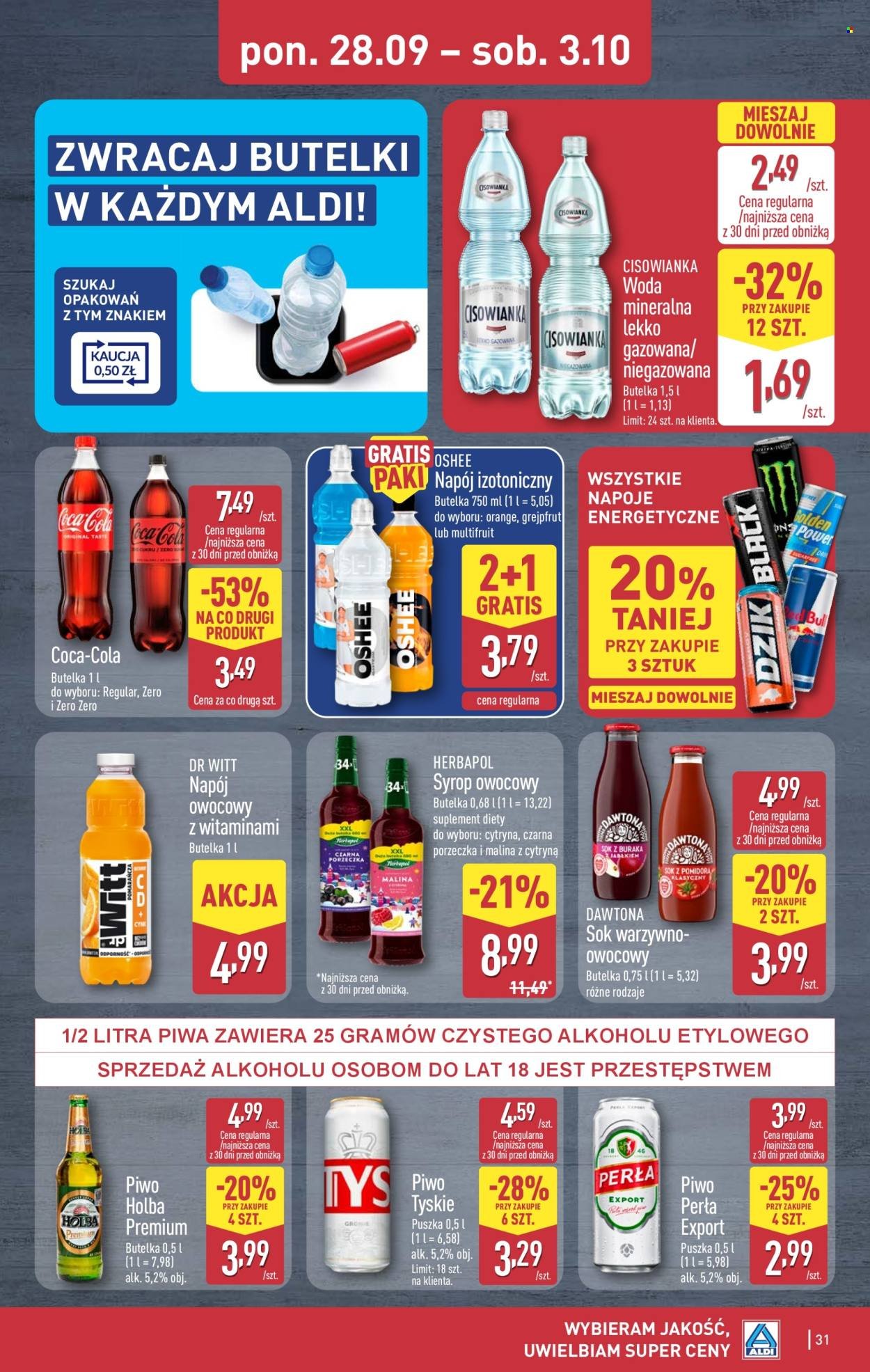 Gazetka ALDI - Pełna oferta