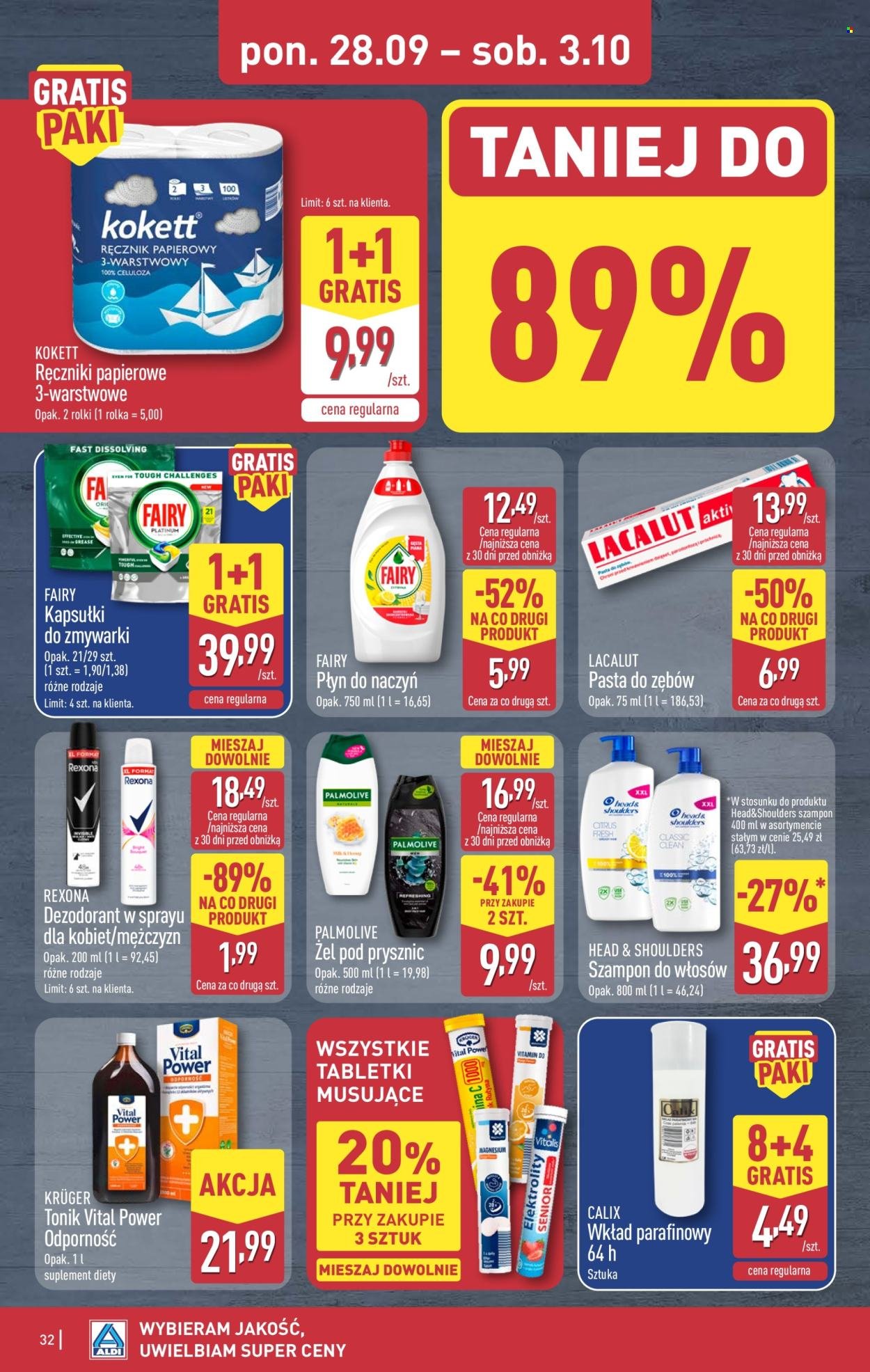 Gazetka ALDI - Pełna oferta