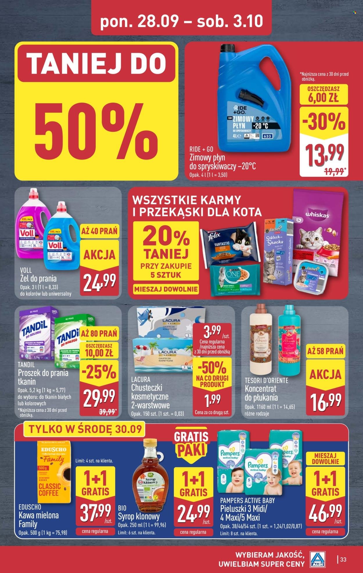Gazetka ALDI - Pełna oferta