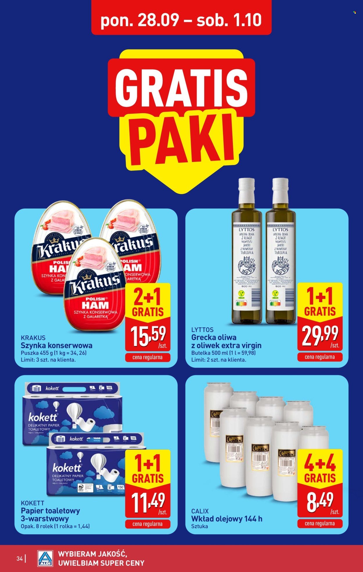 Gazetka ALDI - Pełna oferta