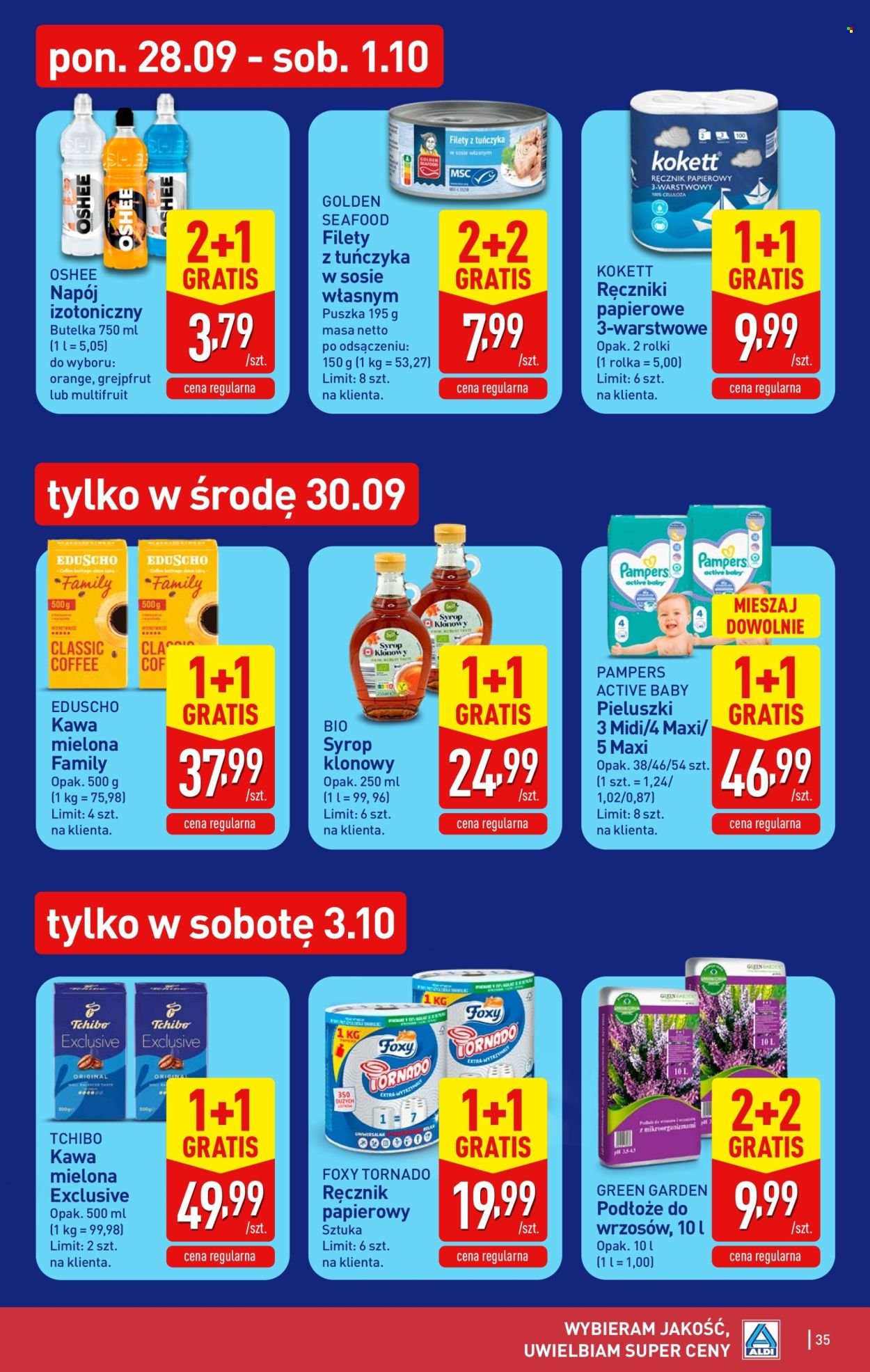 Gazetka ALDI - Pełna oferta
