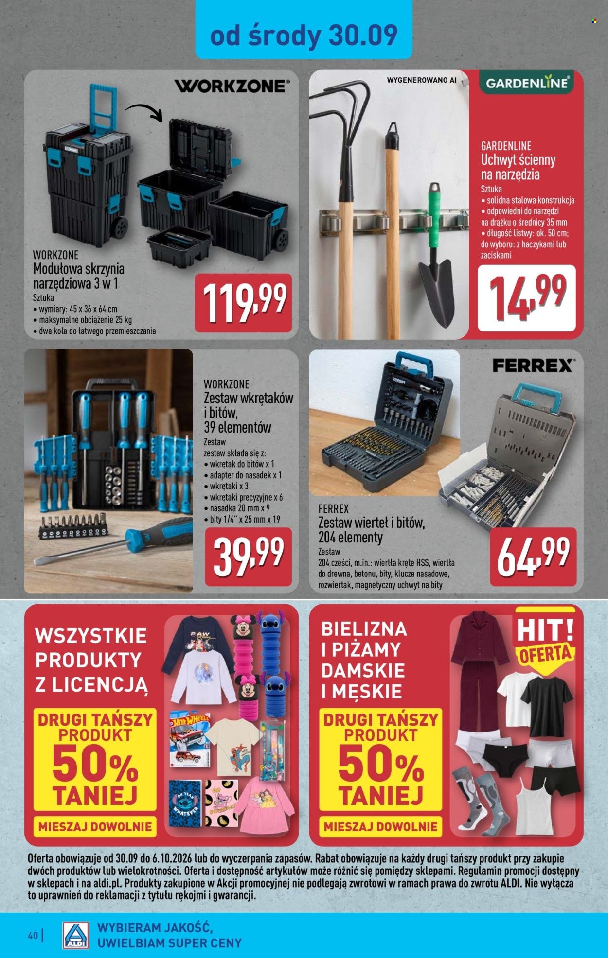 Gazetka ALDI - Pełna oferta