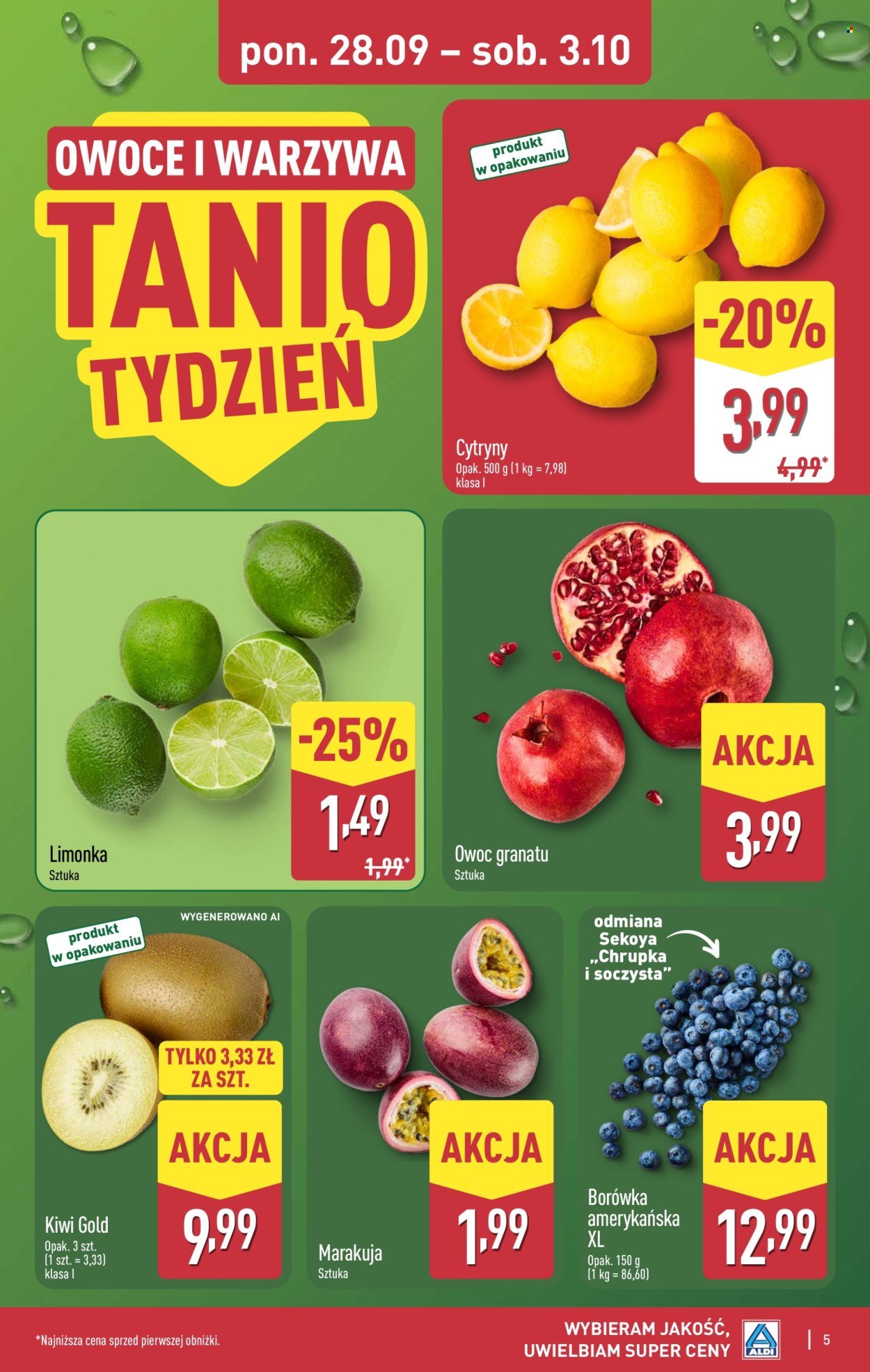 Gazetka ALDI - Pełna oferta