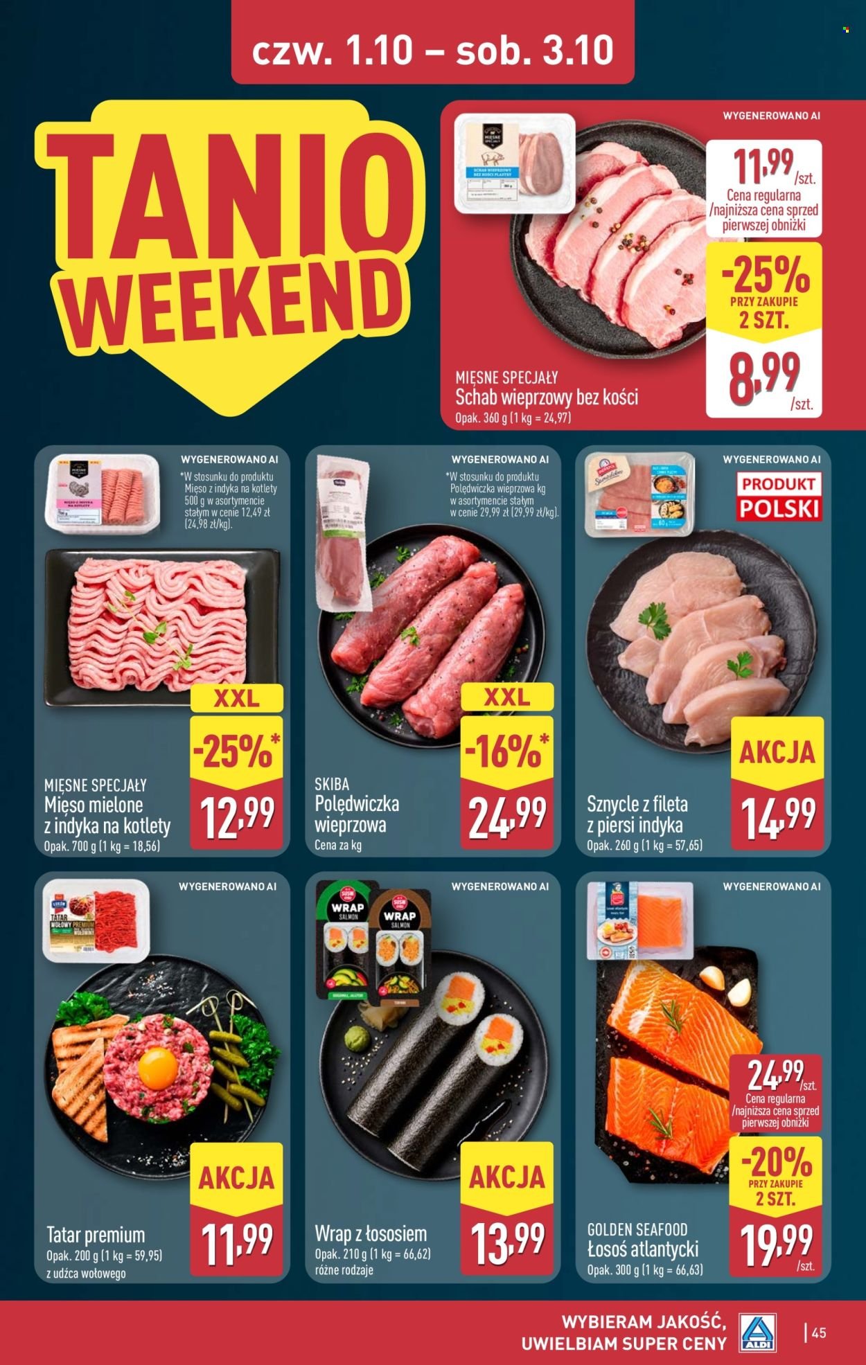 Gazetka ALDI - Pełna oferta