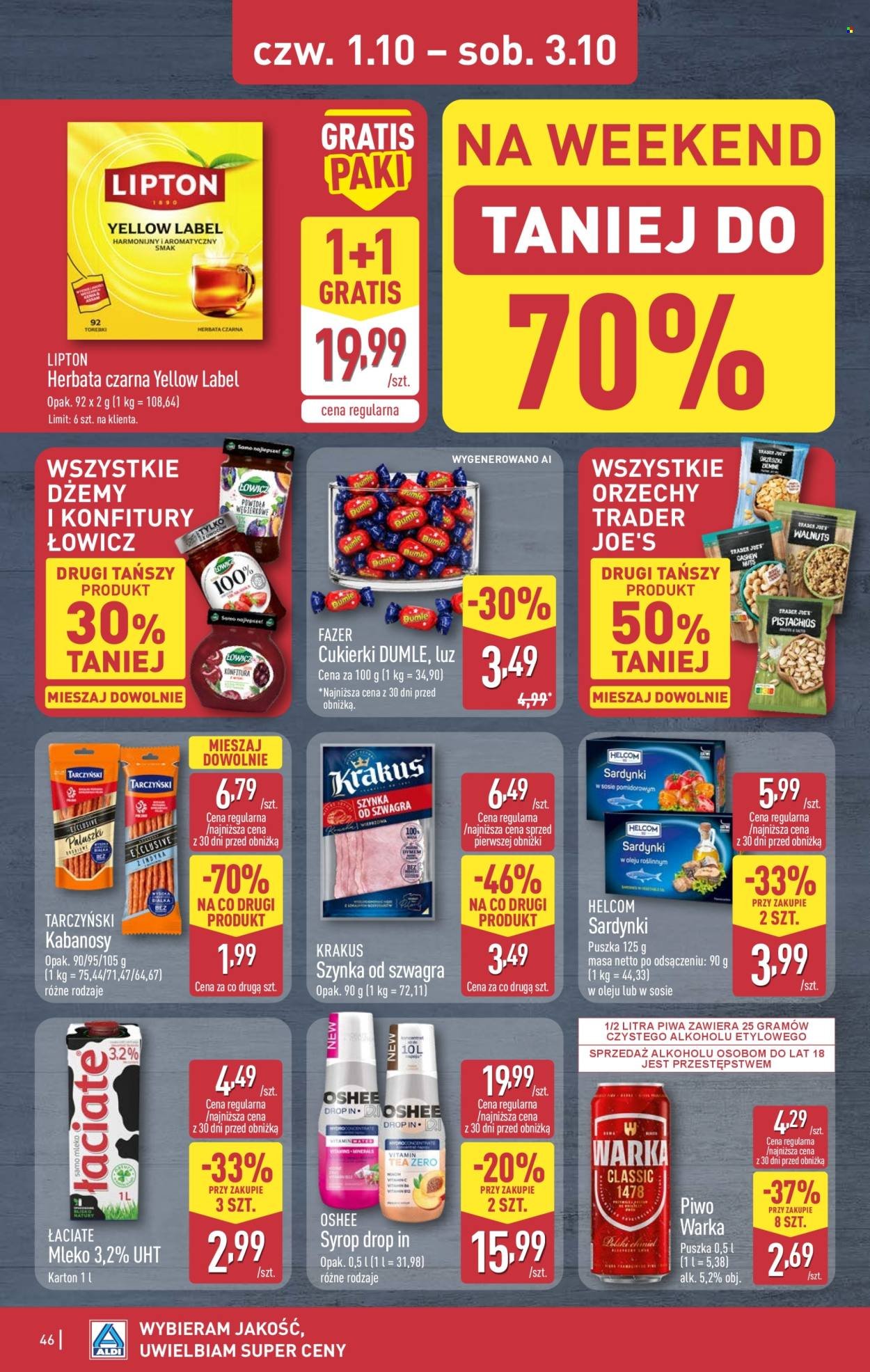 Gazetka ALDI - Pełna oferta