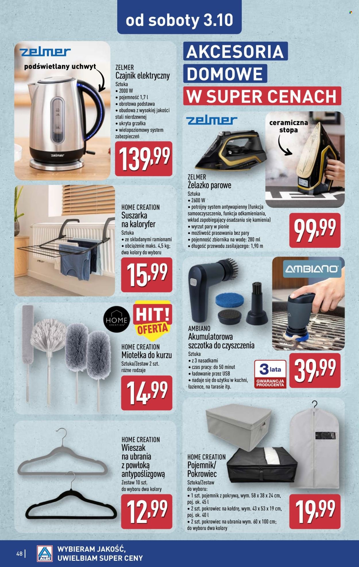 Gazetka ALDI - Pełna oferta