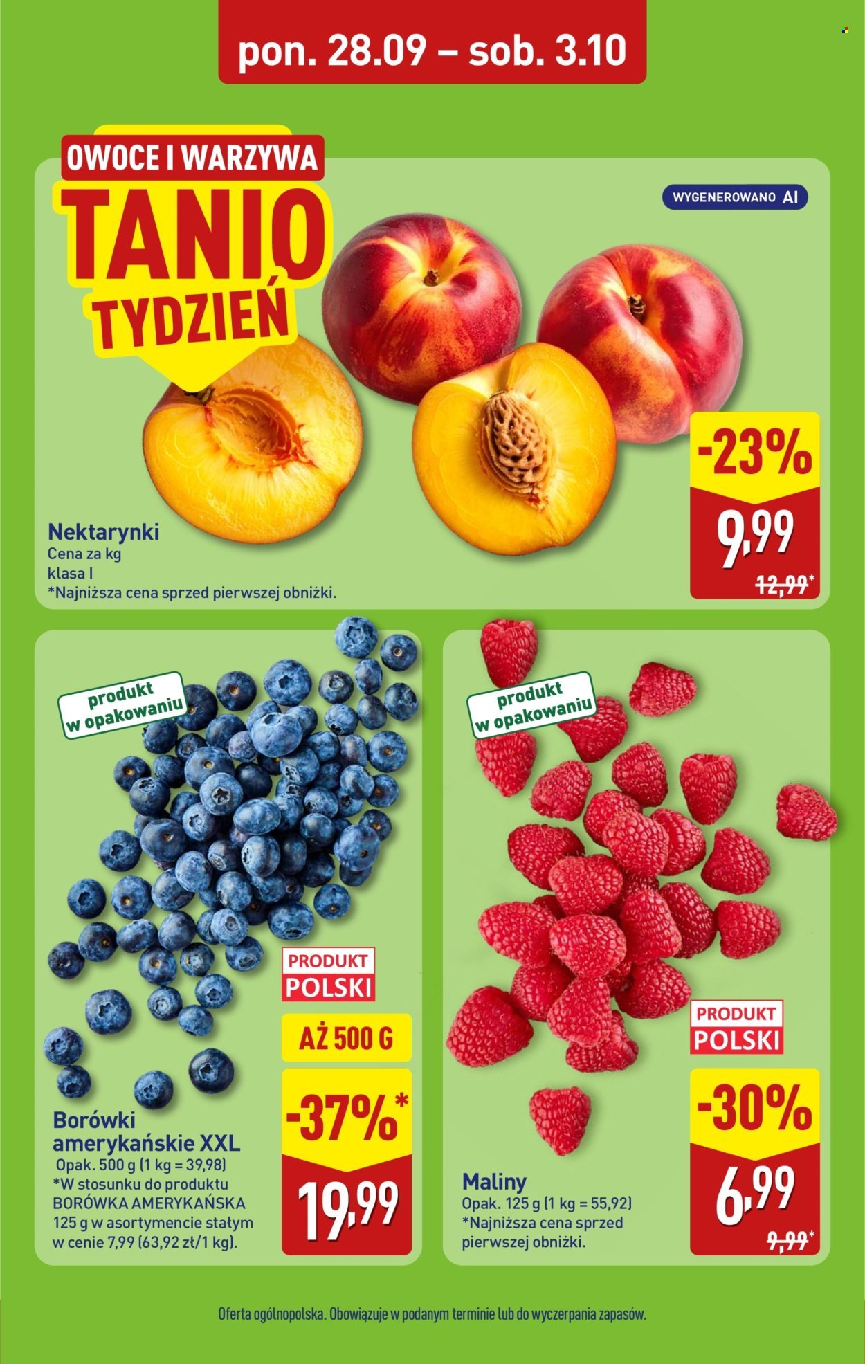 Gazetka ALDI - Pełna oferta
