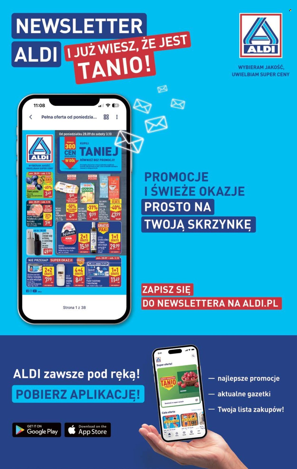 Gazetka ALDI - Pełna oferta