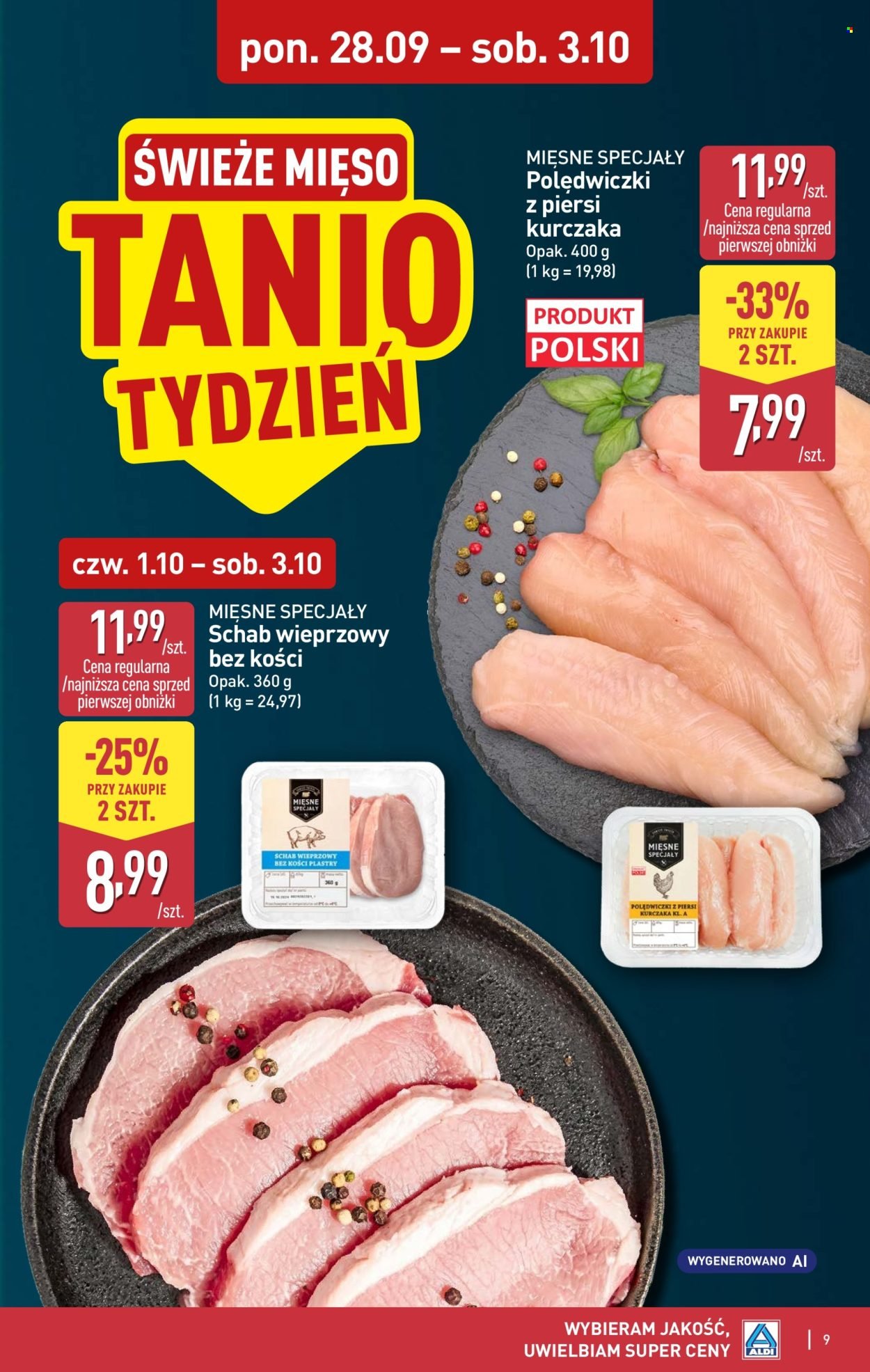 Gazetka ALDI - Pełna oferta