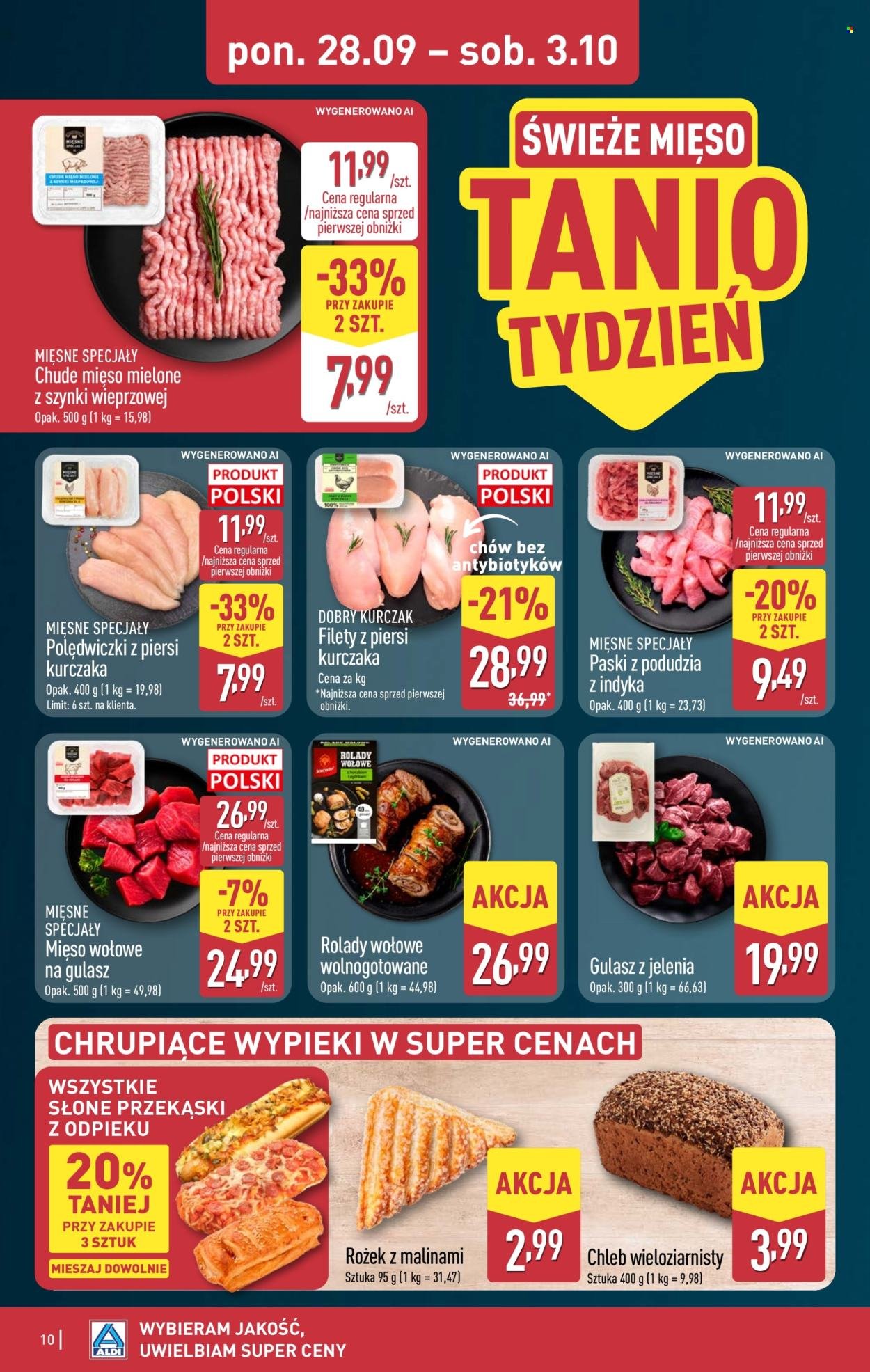 Gazetka ALDI - Pełna oferta