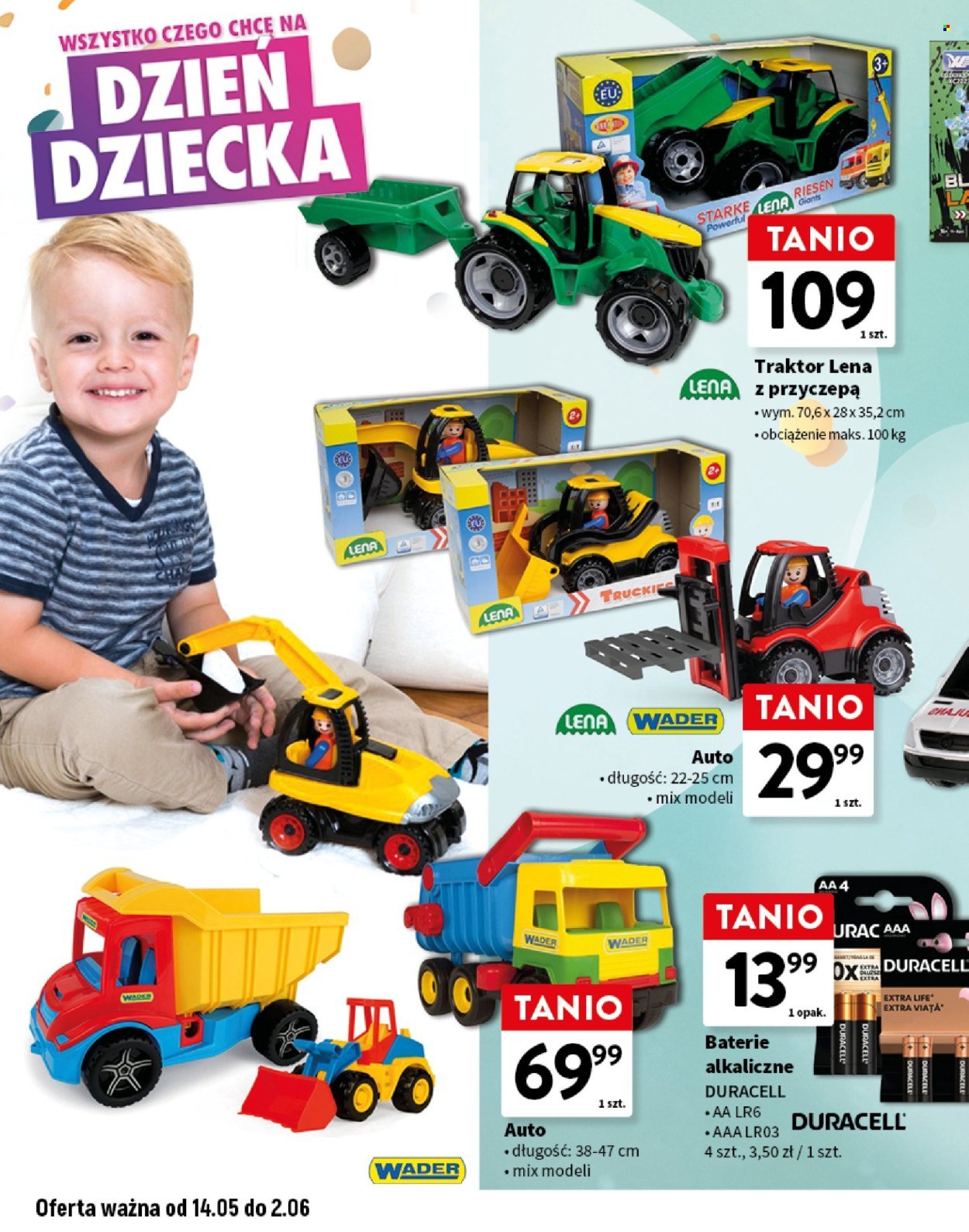 Gazetka INTERMARCHÉ - Od czwartku 14.05.2026