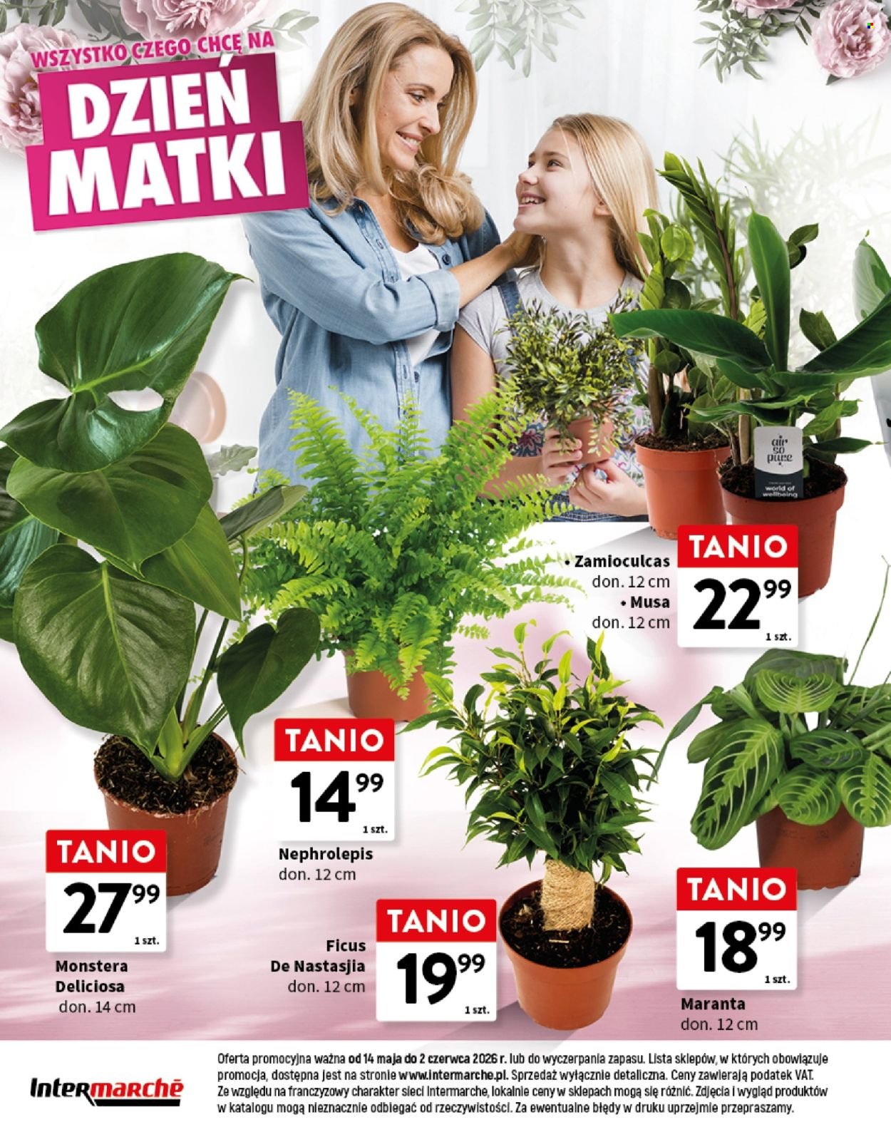 Gazetka INTERMARCHÉ - Od czwartku 14.05.2026
