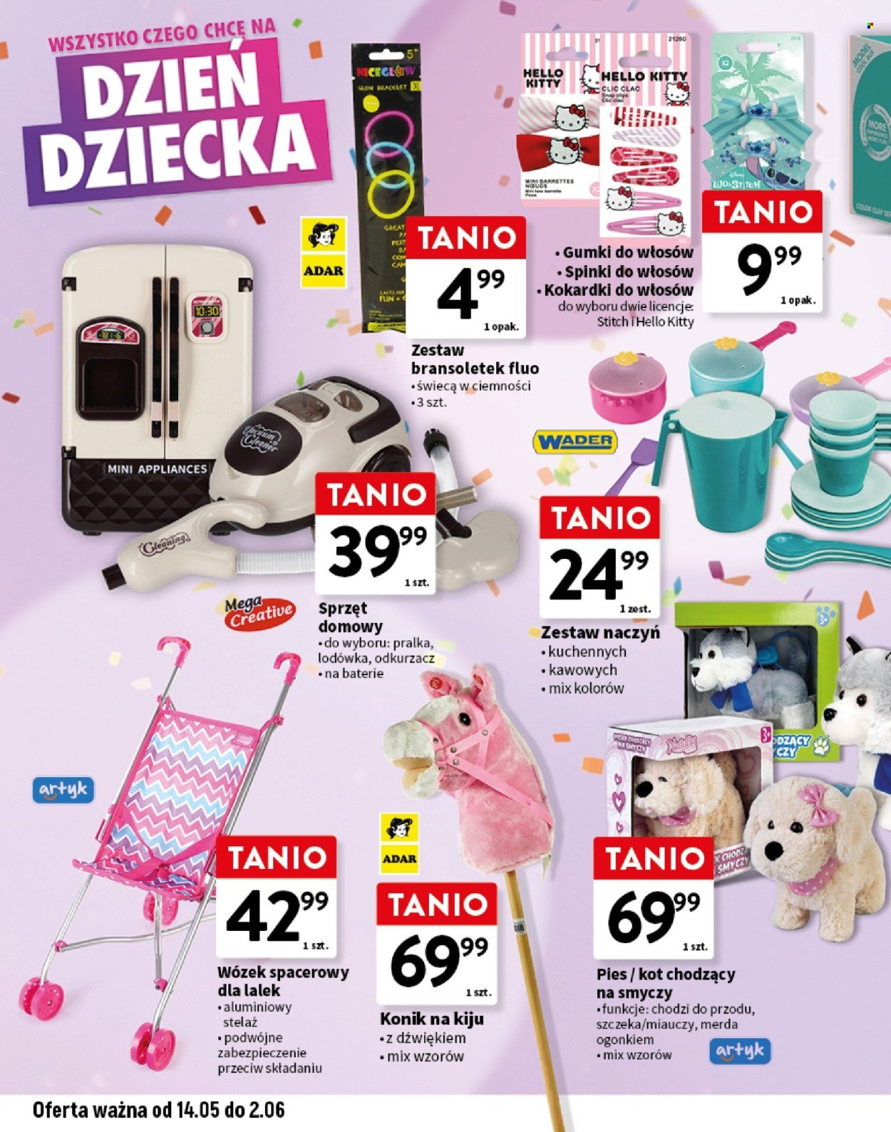 Gazetka INTERMARCHÉ - Od czwartku 14.05.2026