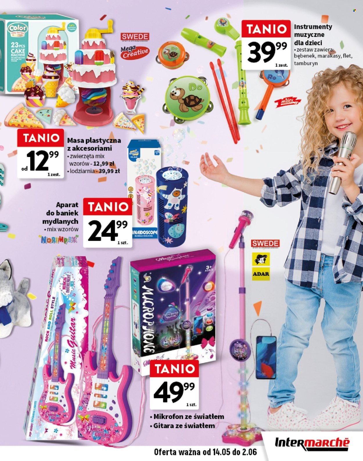 Gazetka INTERMARCHÉ - Od czwartku 14.05.2026
