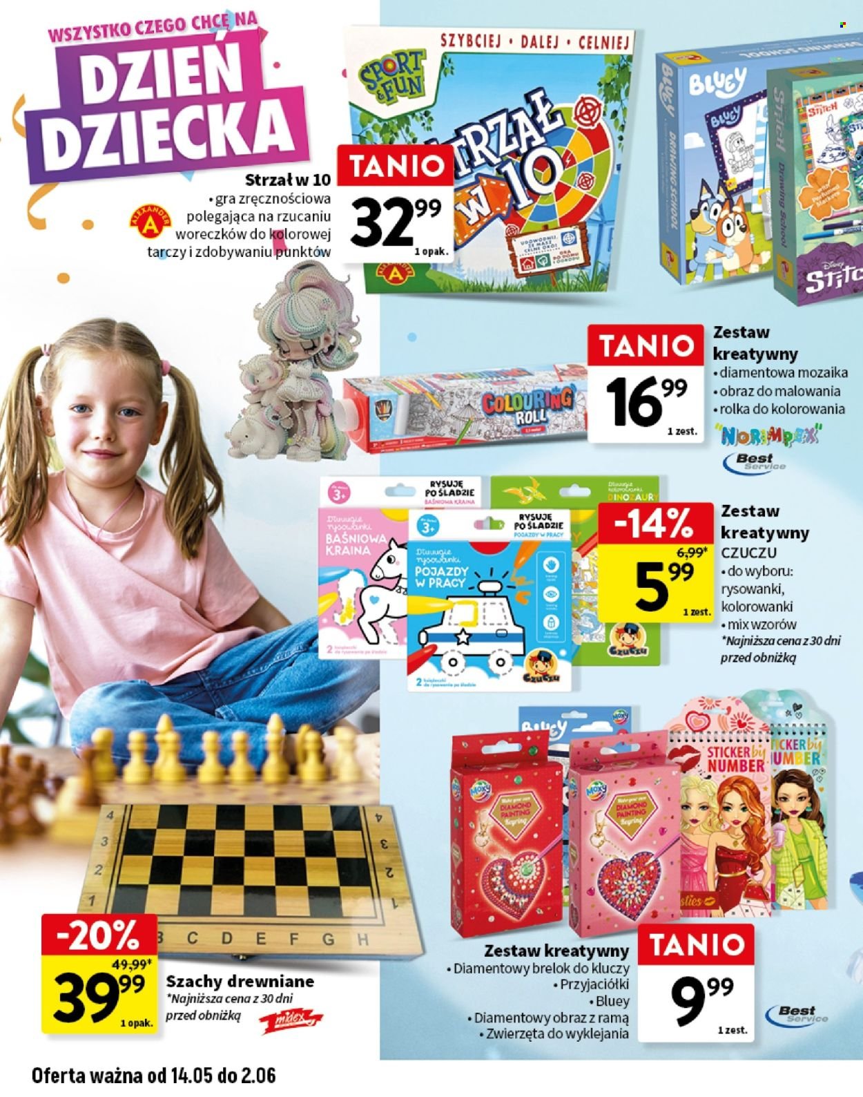 Gazetka INTERMARCHÉ - Od czwartku 14.05.2026