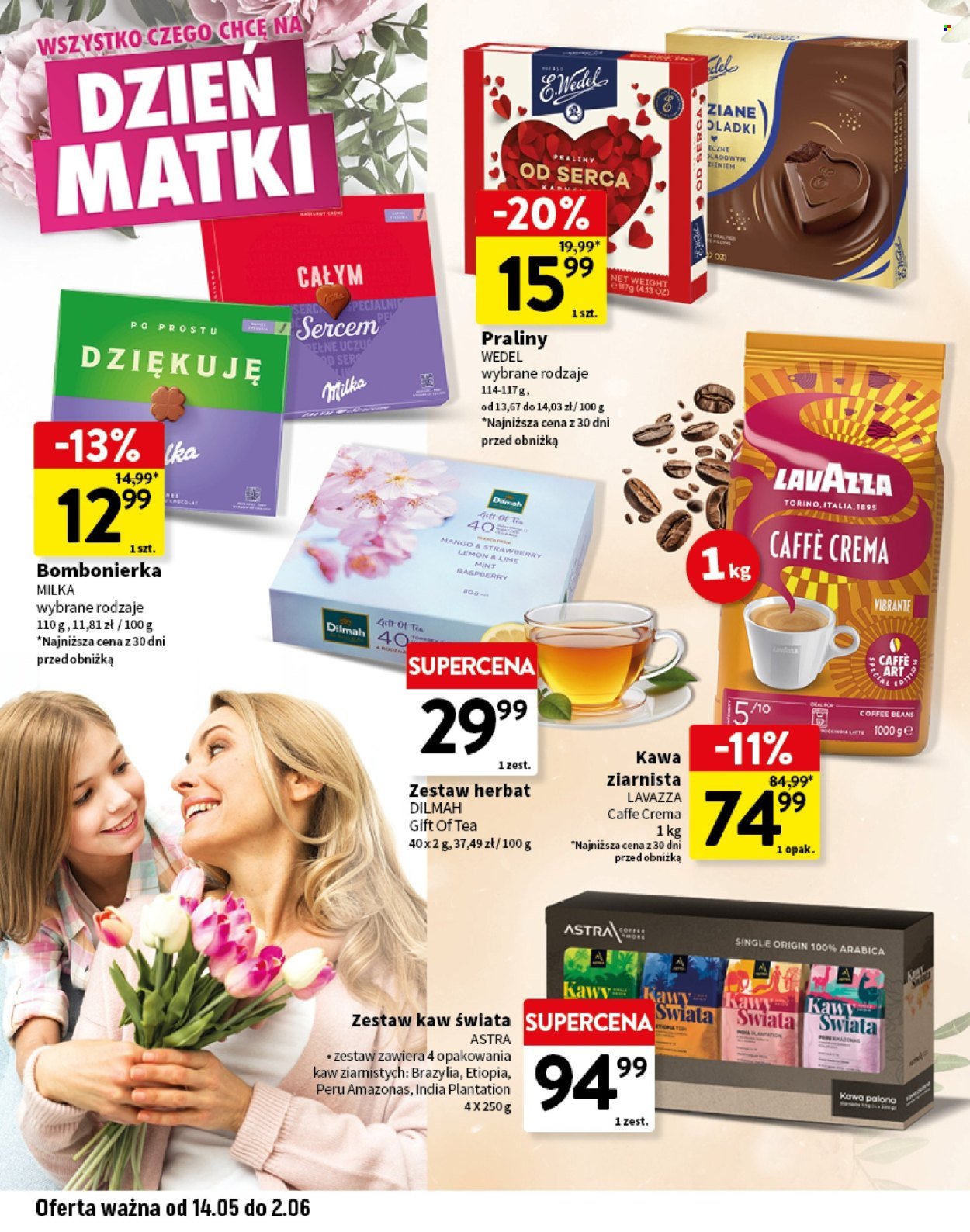 Gazetka INTERMARCHÉ - Od czwartku 14.05.2026