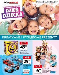 Gazetka INTERMARCHÉ - Od czwartku 14.05.2026 (2026-05-14 - 2026-06-02)
