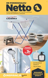 Gazetka NETTO - Od poniedziałku