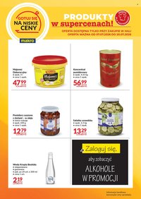 Gazetka MAKRO - Ulotka Gotuj się na niskie ceny