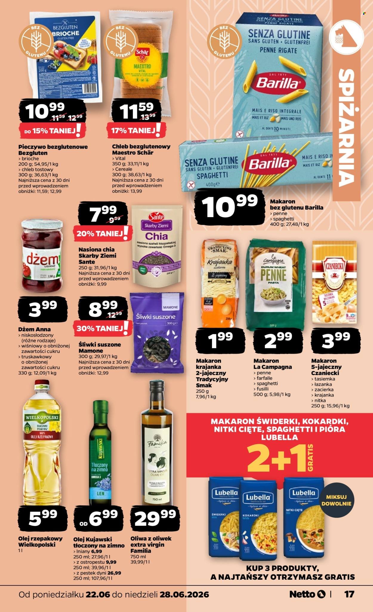 Gazetka NETTO - Od poniedziałku