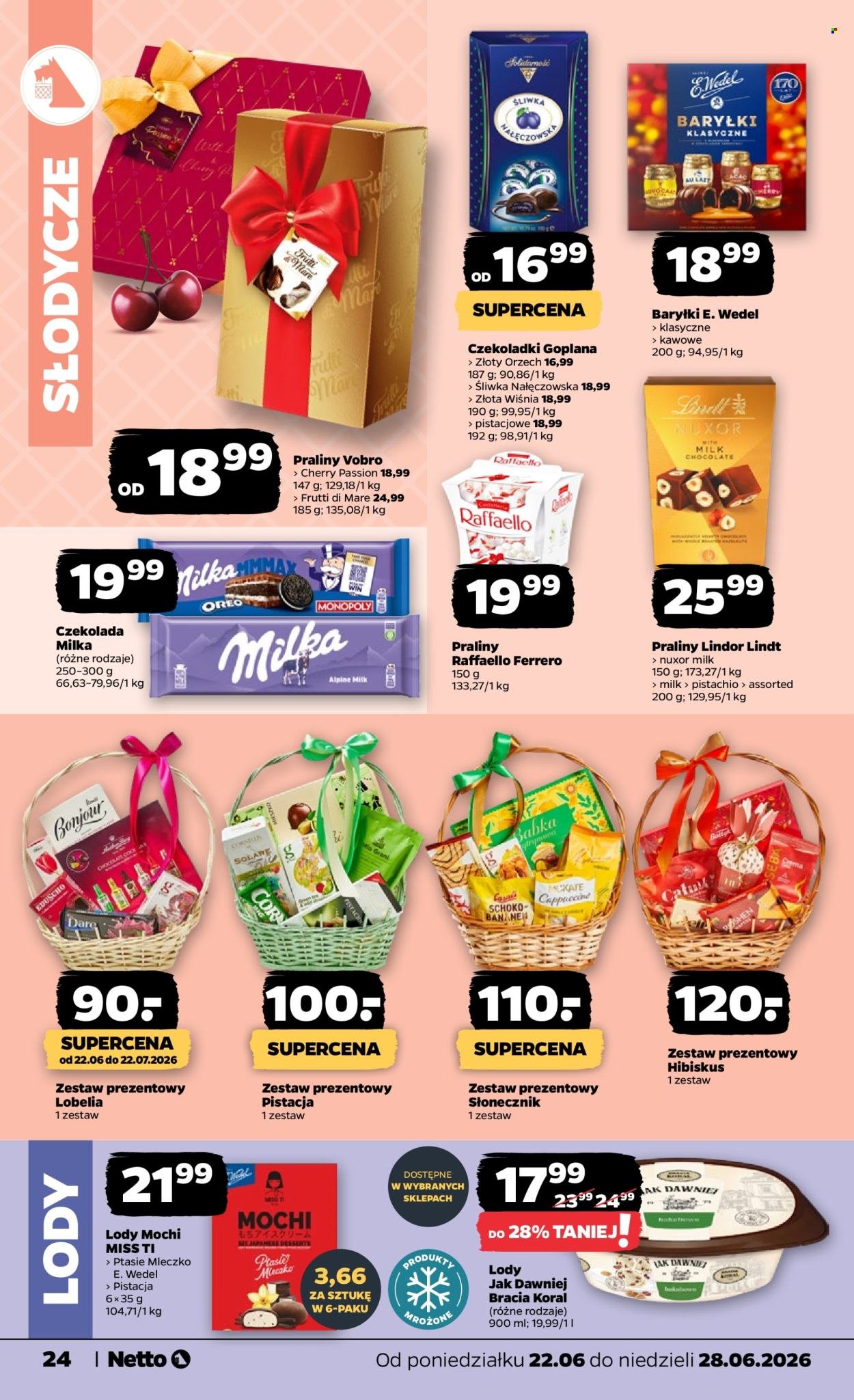Gazetka NETTO - Od poniedziałku
