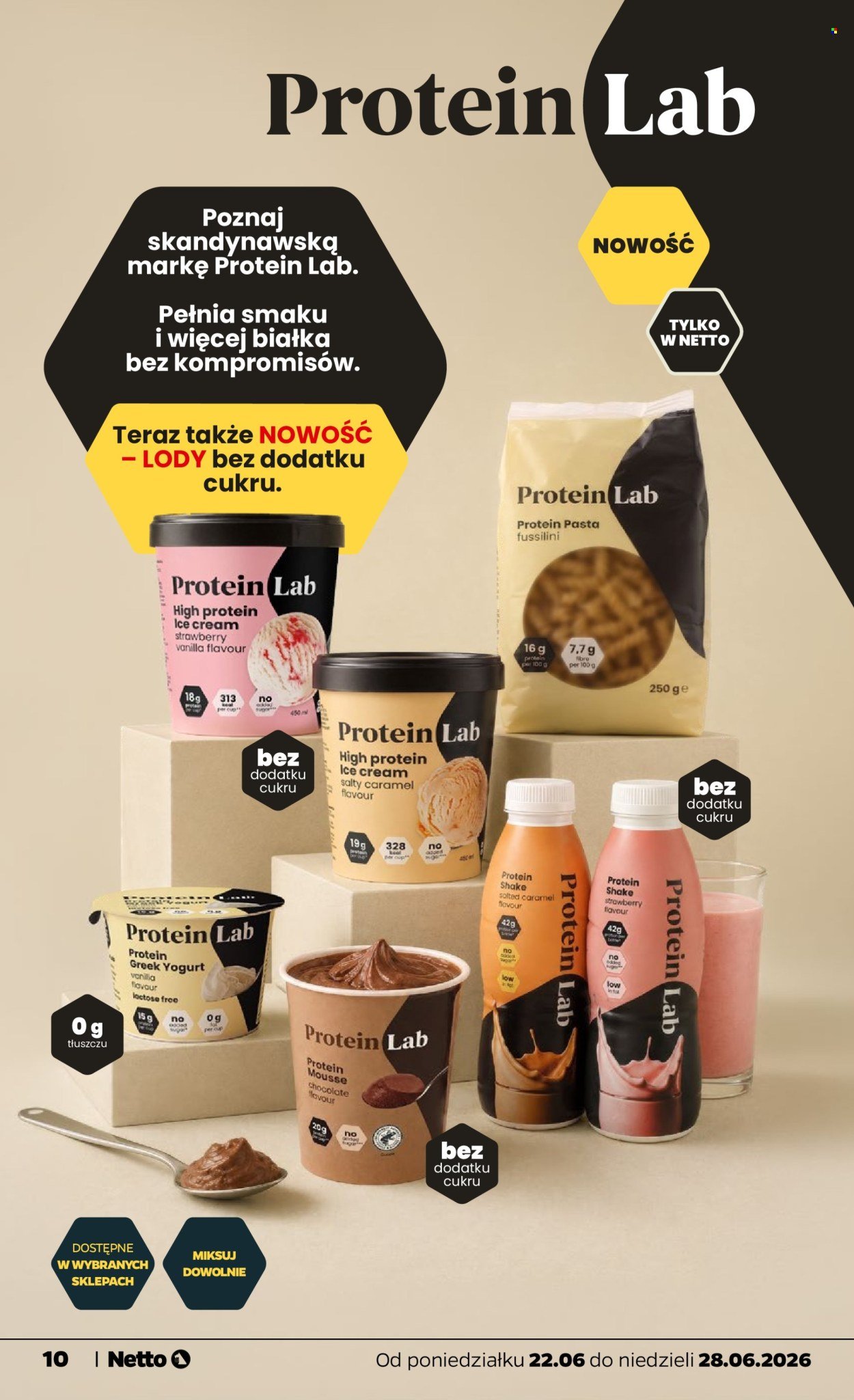 Gazetka NETTO - Od poniedziałku