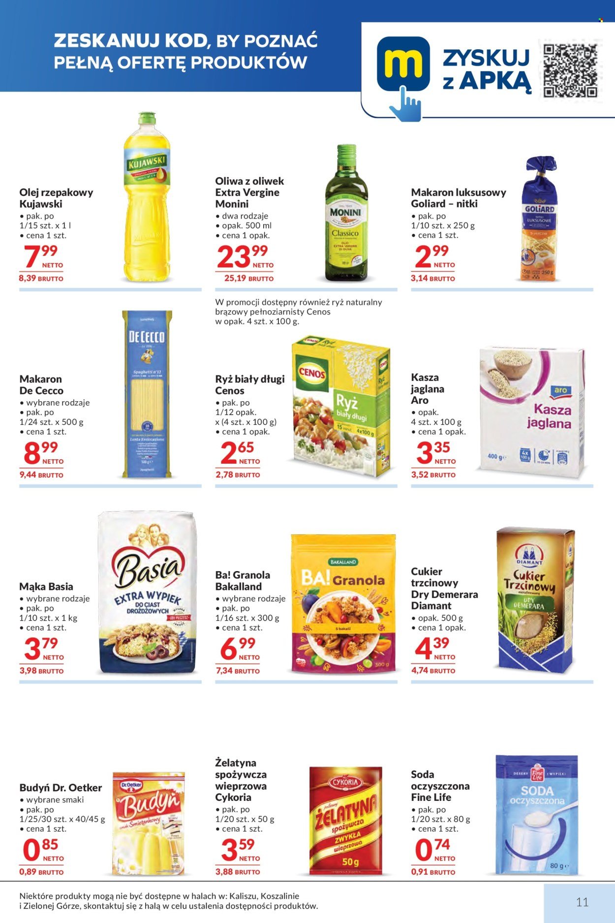 Gazetka MAKRO - Mega oferty dla Twojego Sklepu