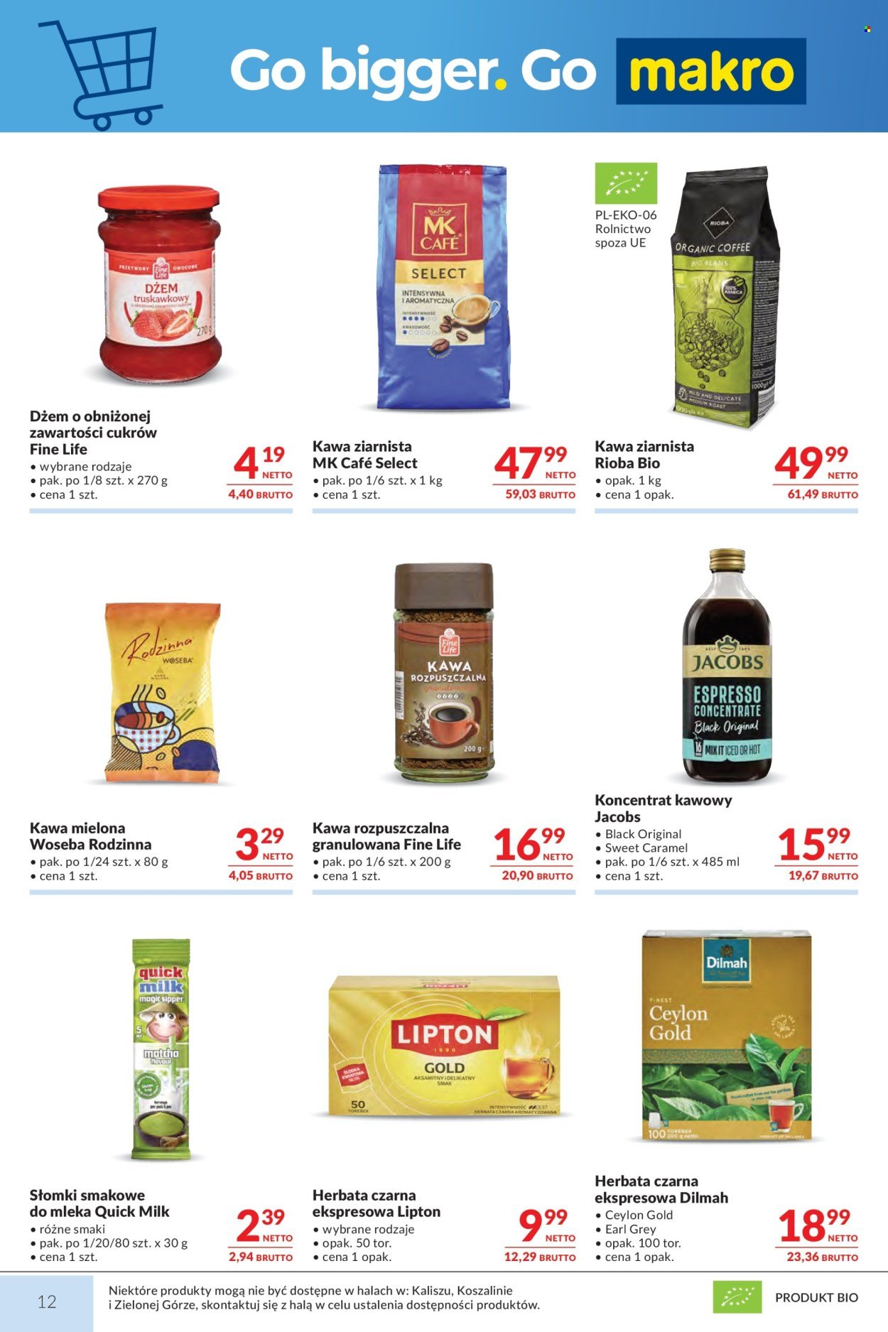 Gazetka MAKRO - Mega oferty dla Twojego Sklepu