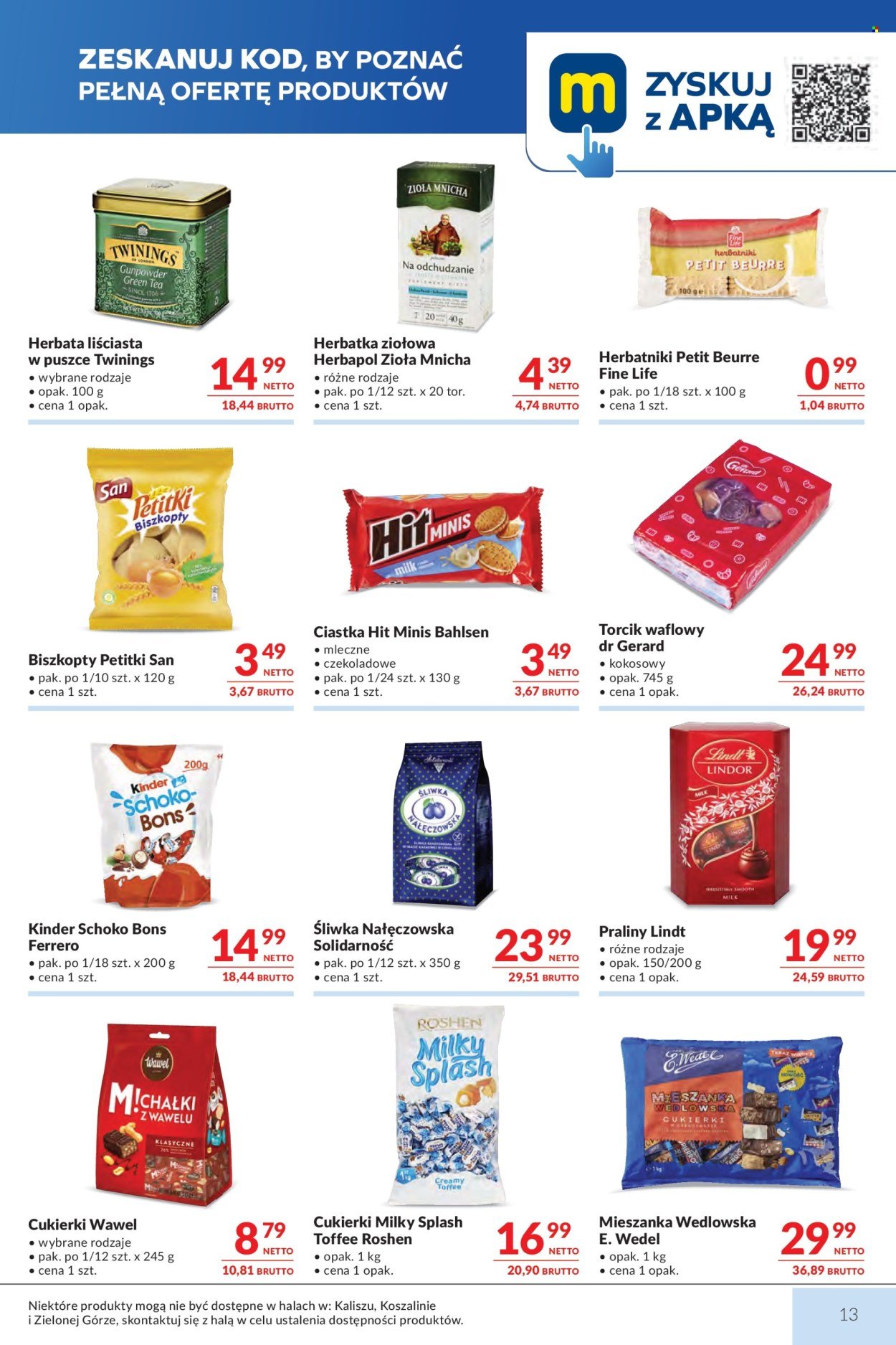 Gazetka MAKRO - Mega oferty dla Twojego Sklepu