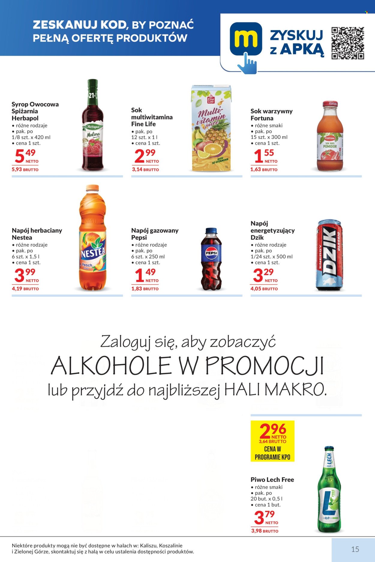 Gazetka MAKRO - Mega oferty dla Twojego Sklepu
