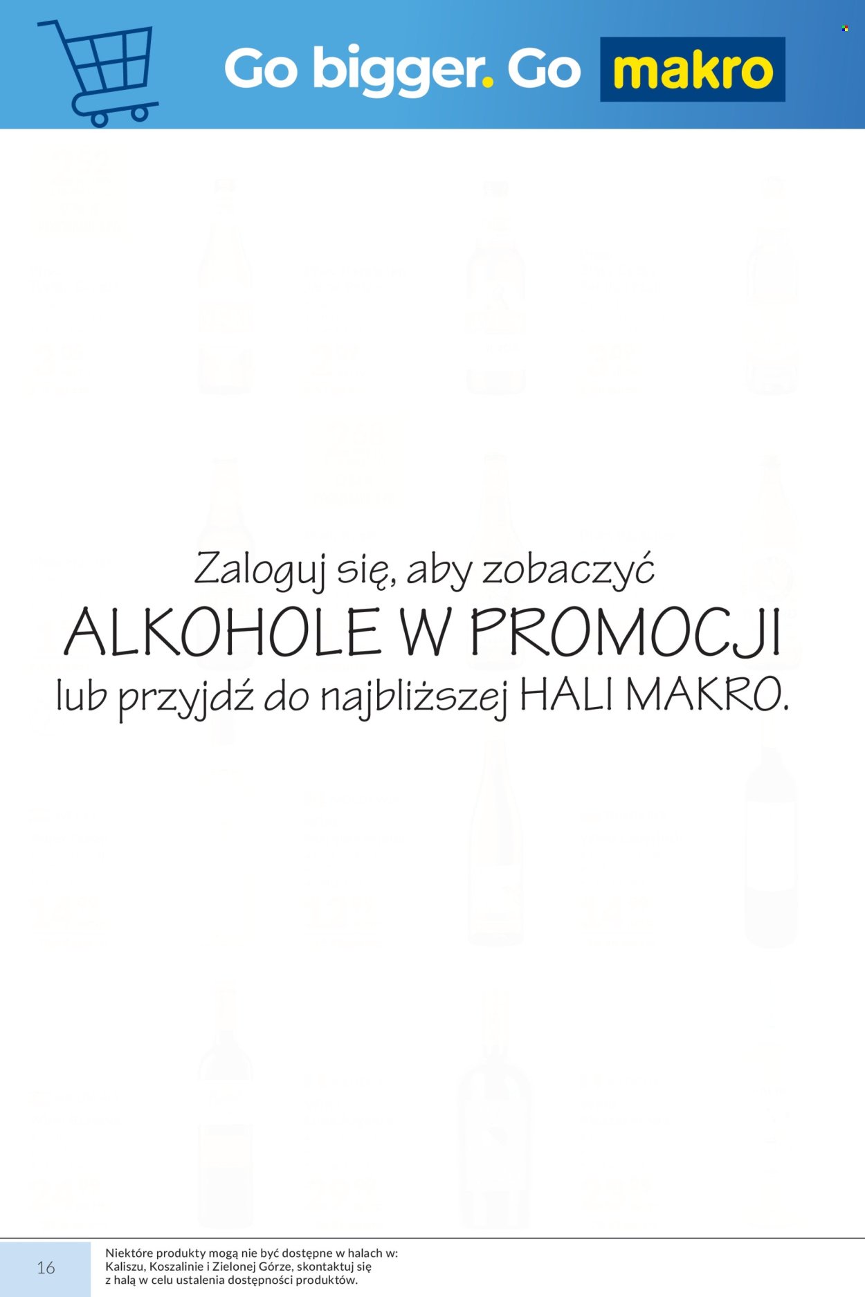 Gazetka MAKRO - Mega oferty dla Twojego Sklepu