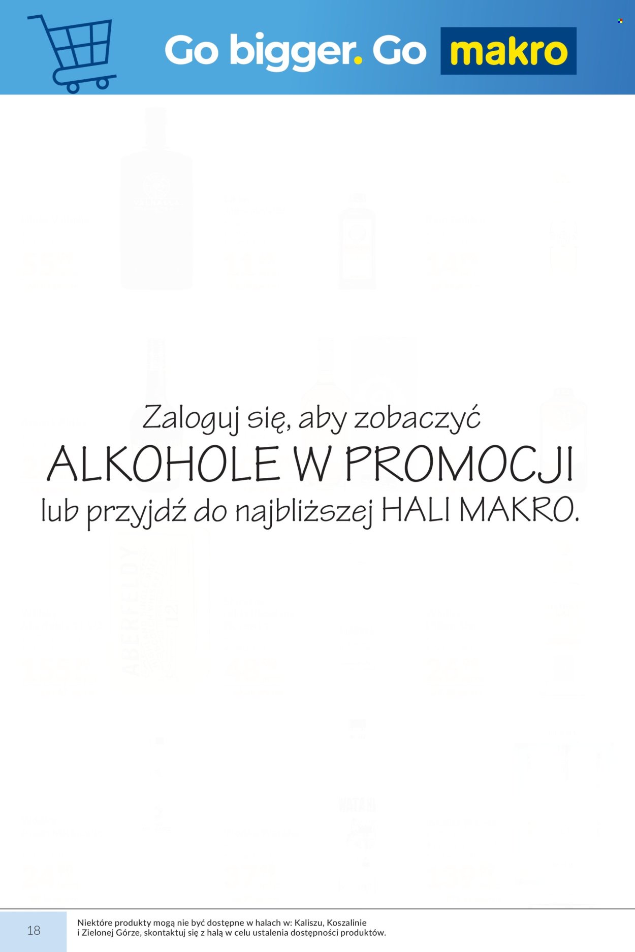Gazetka MAKRO - Mega oferty dla Twojego Sklepu