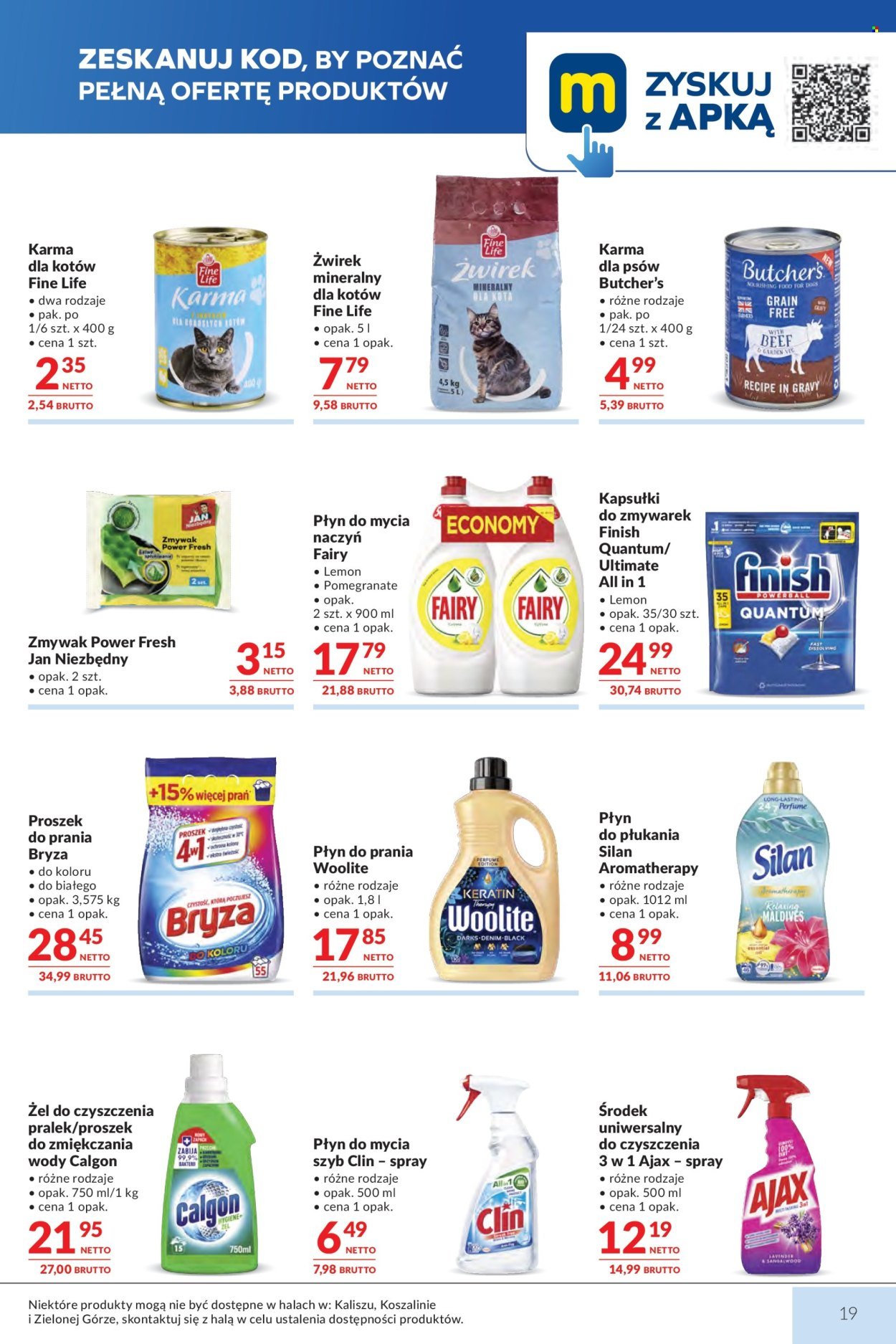Gazetka MAKRO - Mega oferty dla Twojego Sklepu