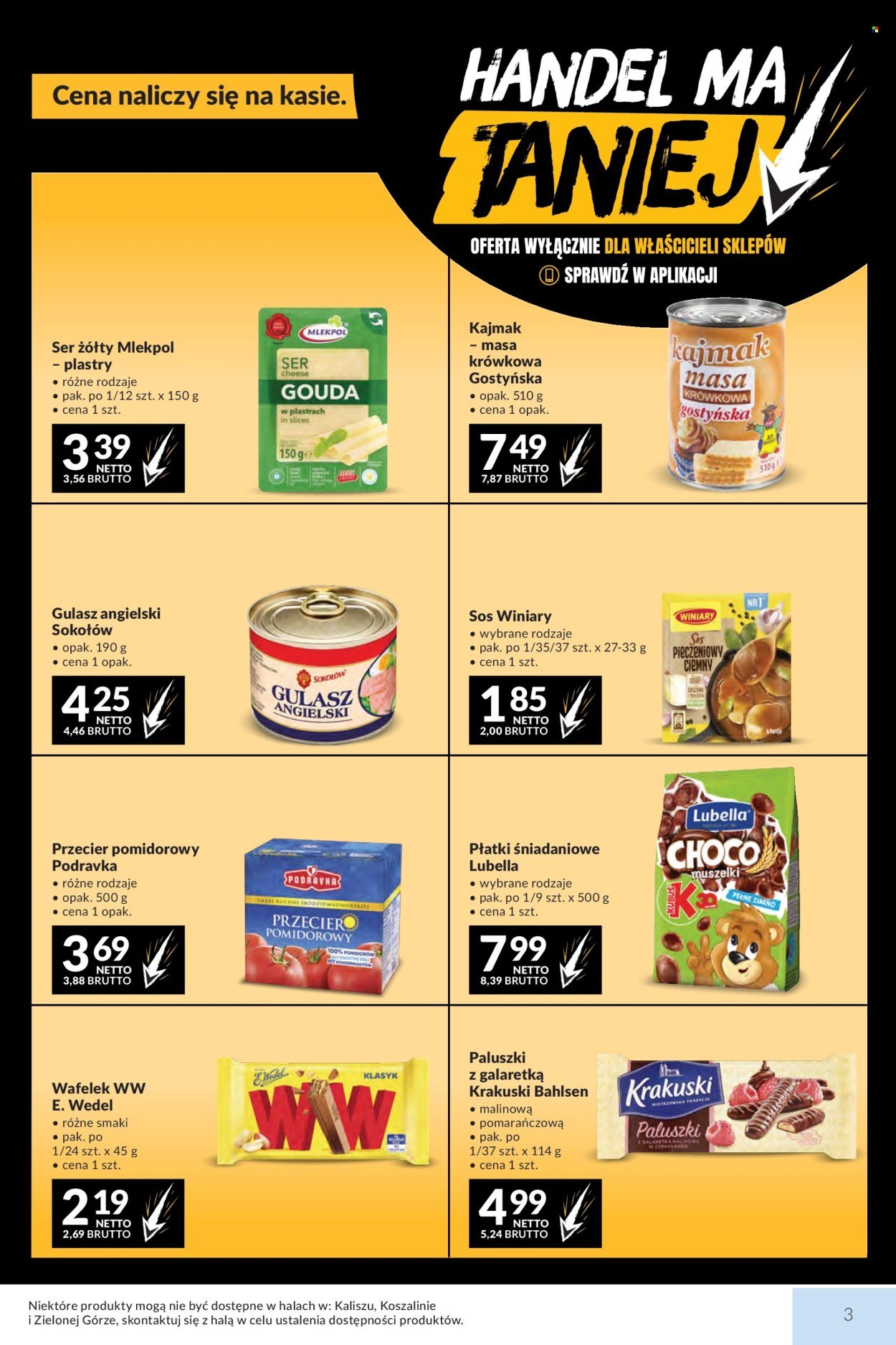Gazetka MAKRO - Mega oferty dla Twojego Sklepu