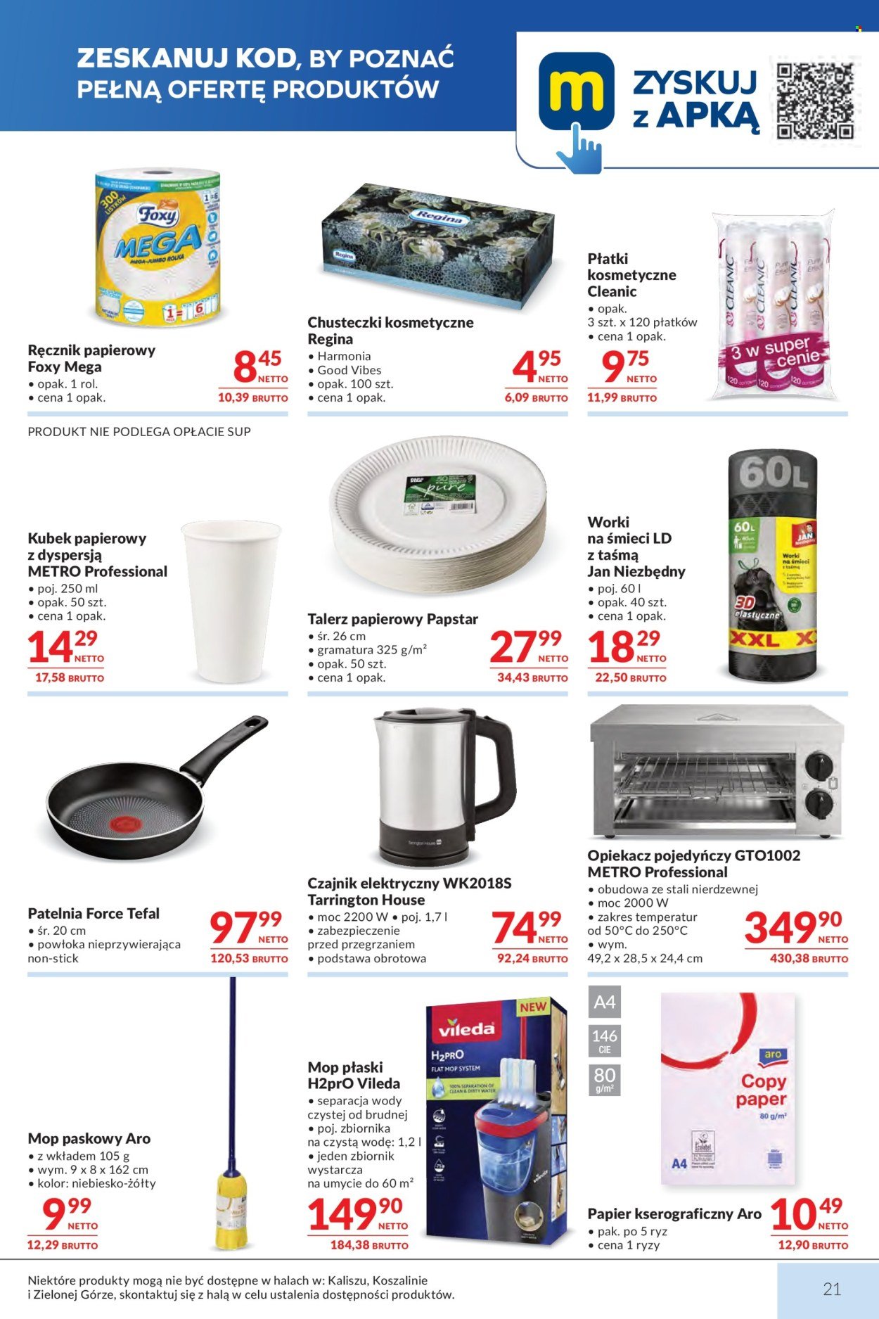 Gazetka MAKRO - Mega oferty dla Twojego Sklepu