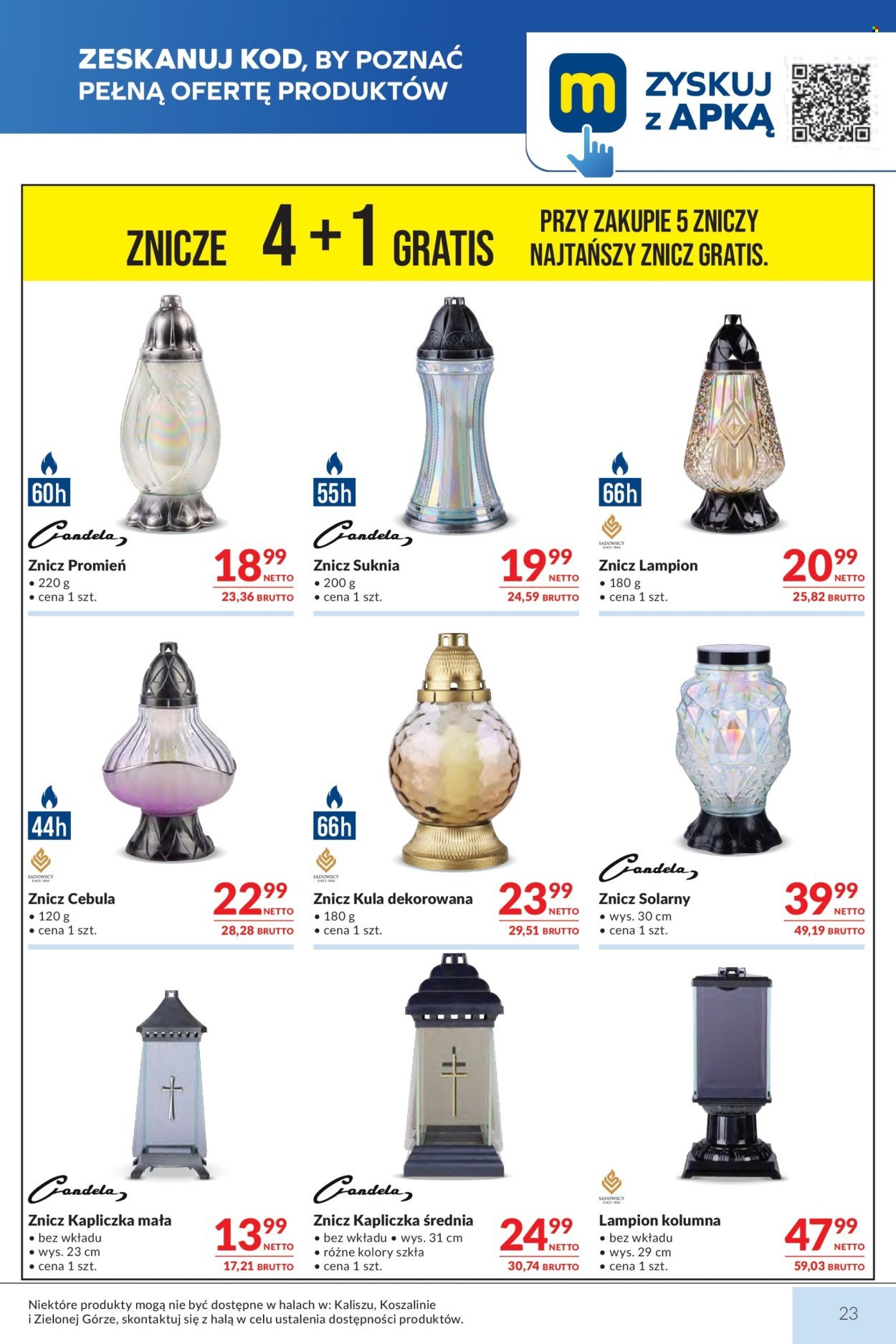 Gazetka MAKRO - Mega oferty dla Twojego Sklepu