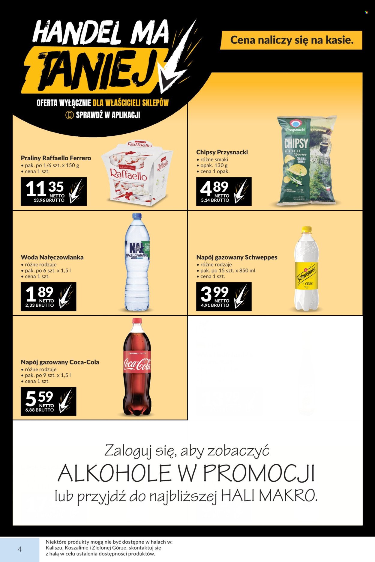 Gazetka MAKRO - Mega oferty dla Twojego Sklepu