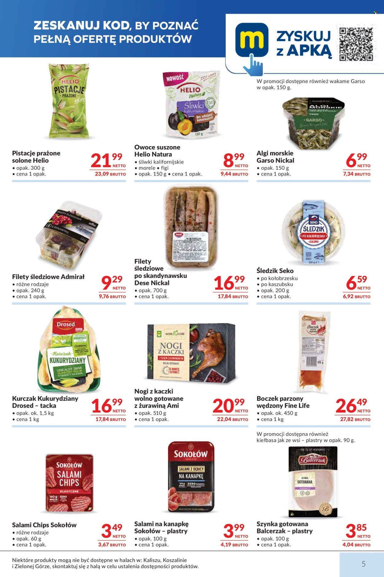 Gazetka MAKRO - Mega oferty dla Twojego Sklepu