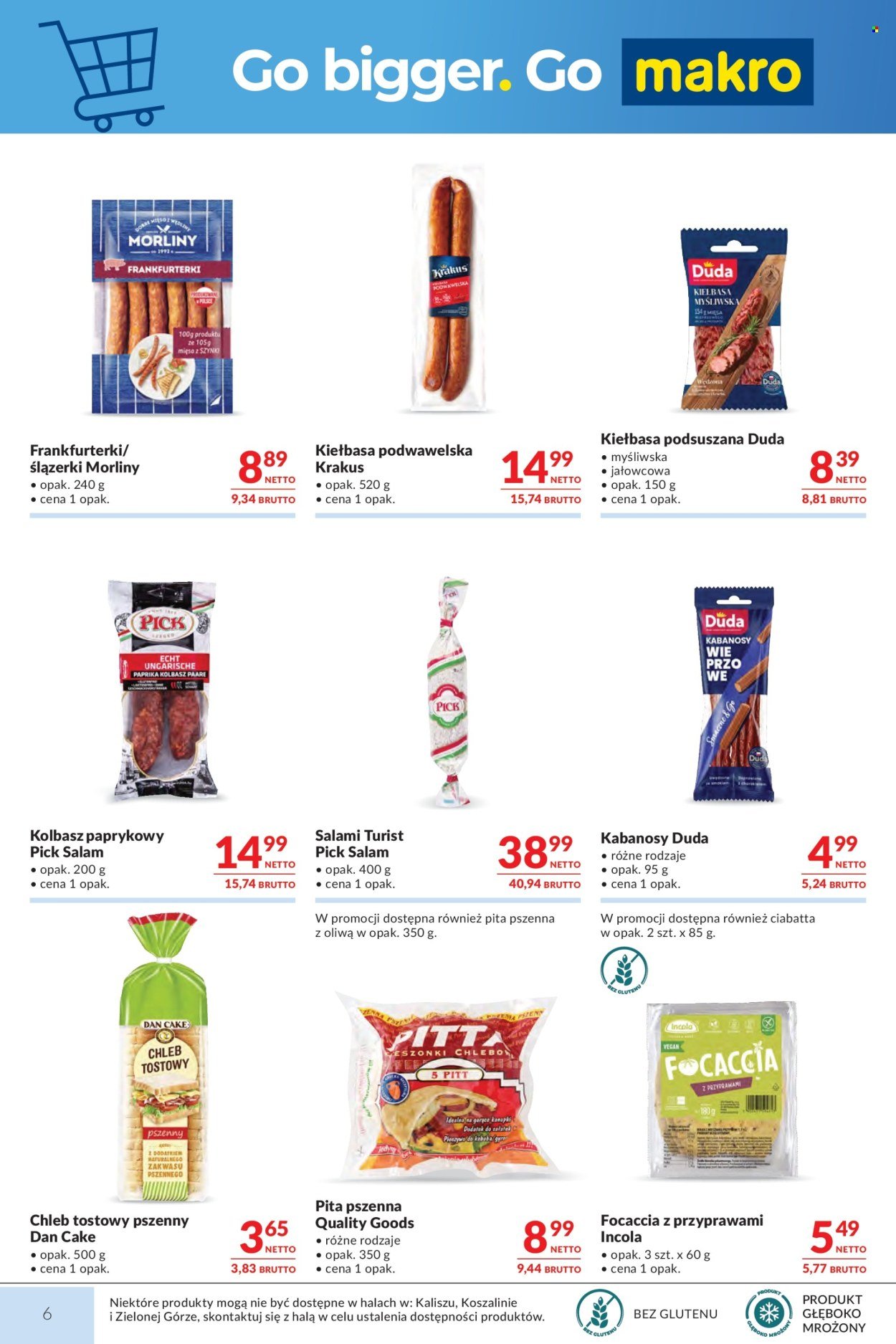 Gazetka MAKRO - Mega oferty dla Twojego Sklepu