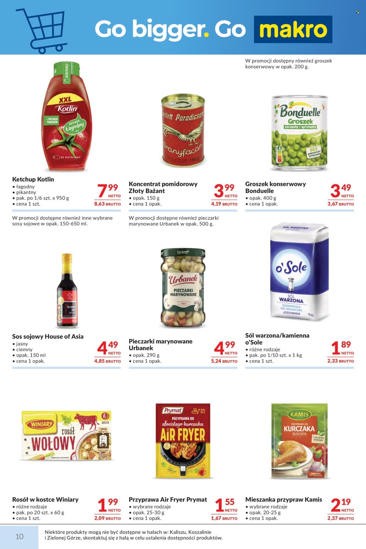 Gazetka MAKRO - Mega oferty dla Twojego Sklepu