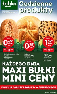 Gazetka ŻABKA - Od środy 6.05.2026 (2026-05-06 - 2026-05-19)