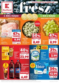 Gazetka KAUFLAND - Gazetka tygodnia (2025-07-31 - 2025-08-06)