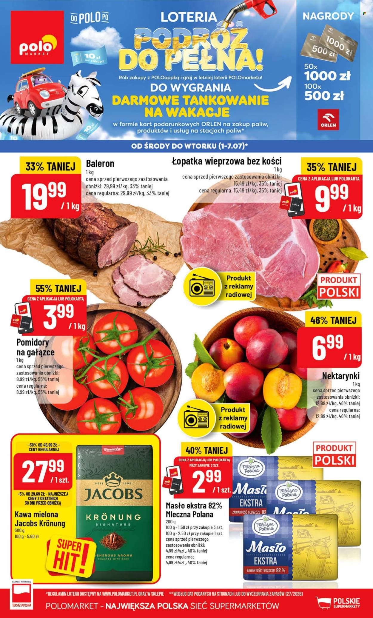 Gazetka POLOMARKET - Od środy 1.07.2026