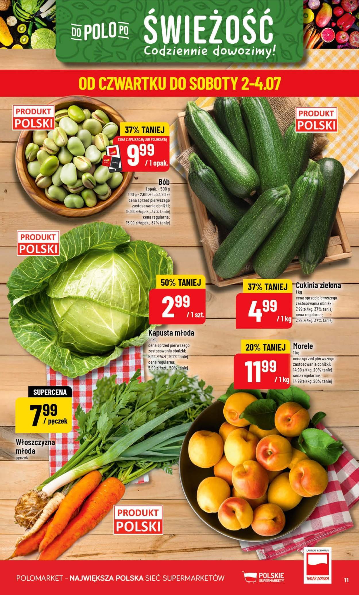 Gazetka POLOMARKET - Od środy 1.07.2026