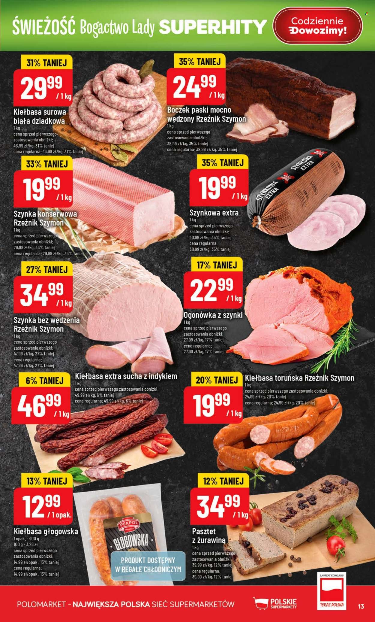 Gazetka POLOMARKET - Od środy 1.07.2026