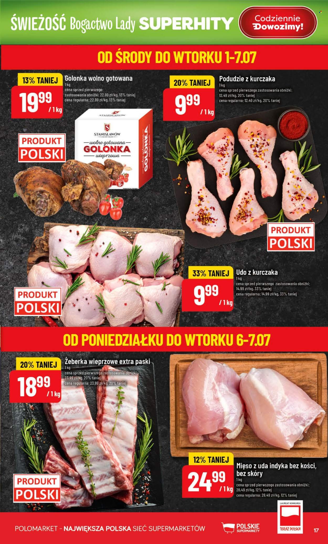 Gazetka POLOMARKET - Od środy 1.07.2026