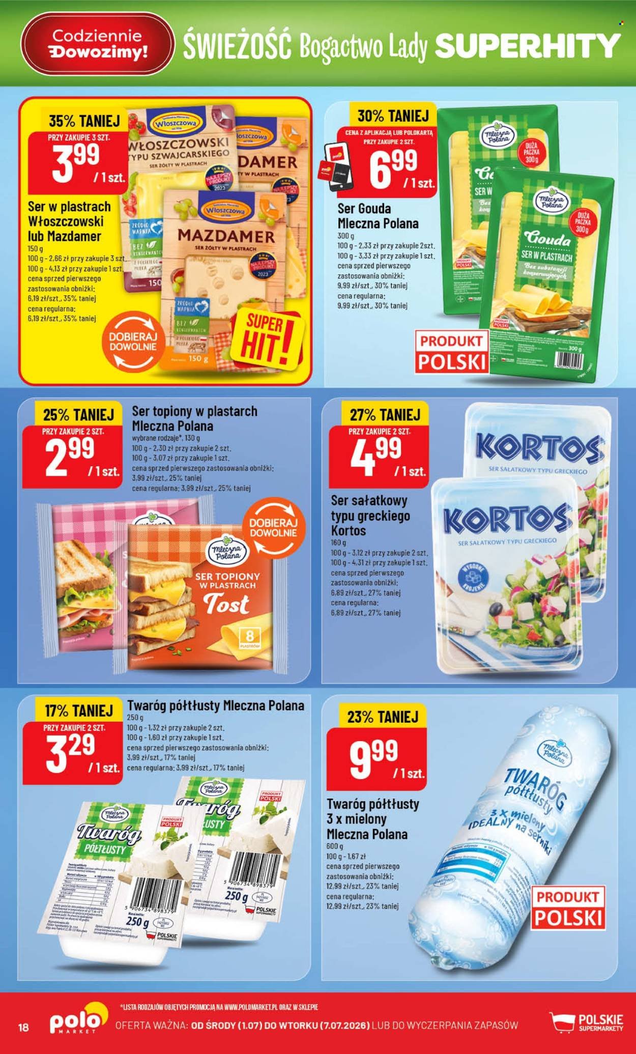 Gazetka POLOMARKET - Od środy 1.07.2026